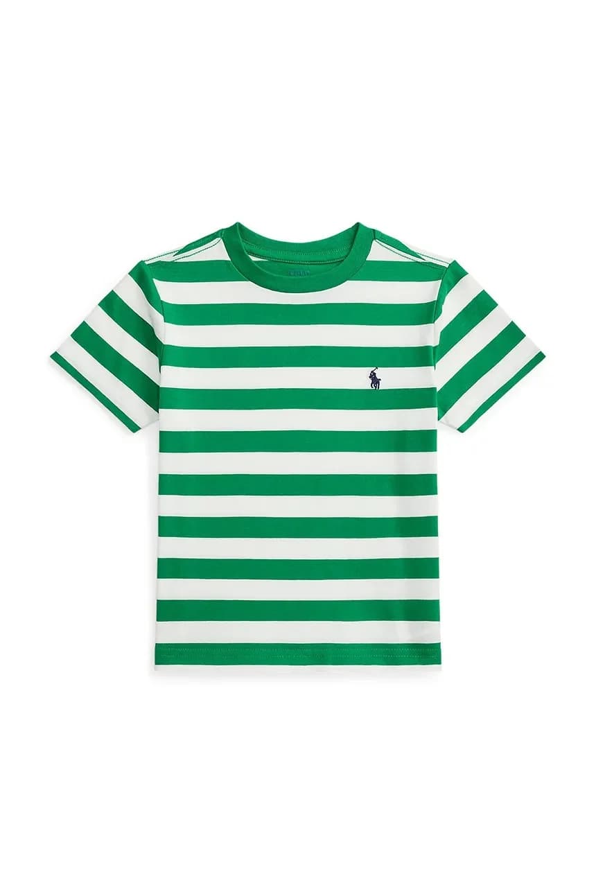 Детская хлопковая футболка