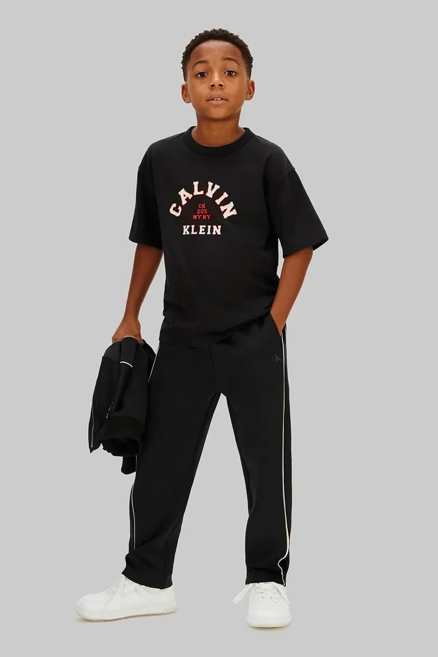 Детская хлопковая футболка - фото 4