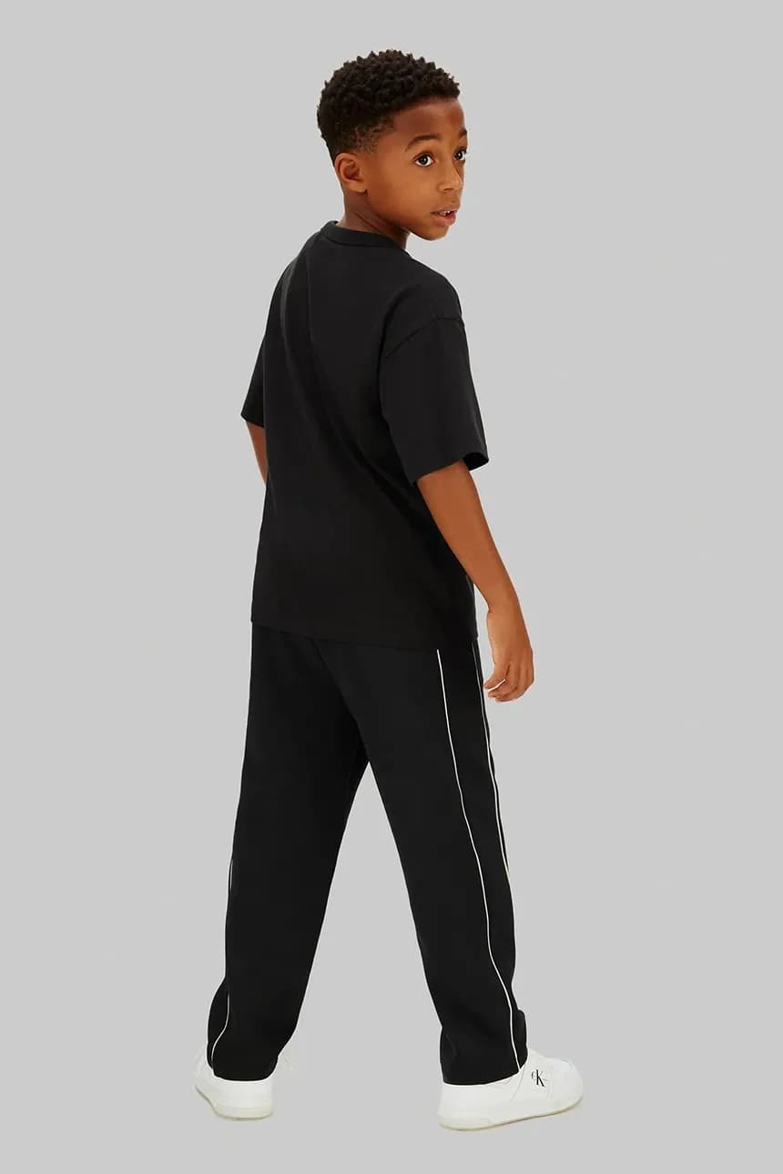 Детская хлопковая футболка - фото 5