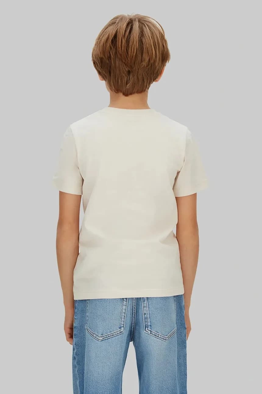 Детские хлопковые футболки, 2 пары - фото 2