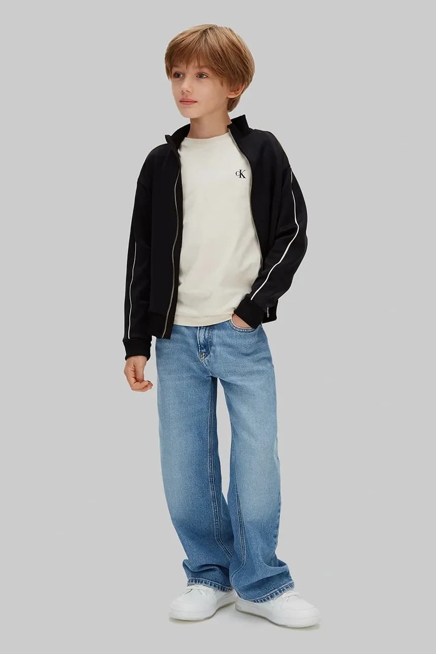 Детские хлопковые футболки, 2 пары - фото 5