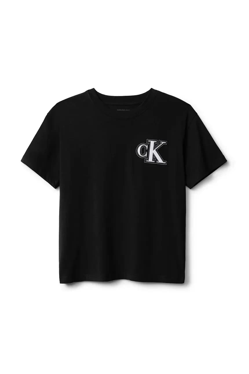 Детская хлопковая футболка - фото 2