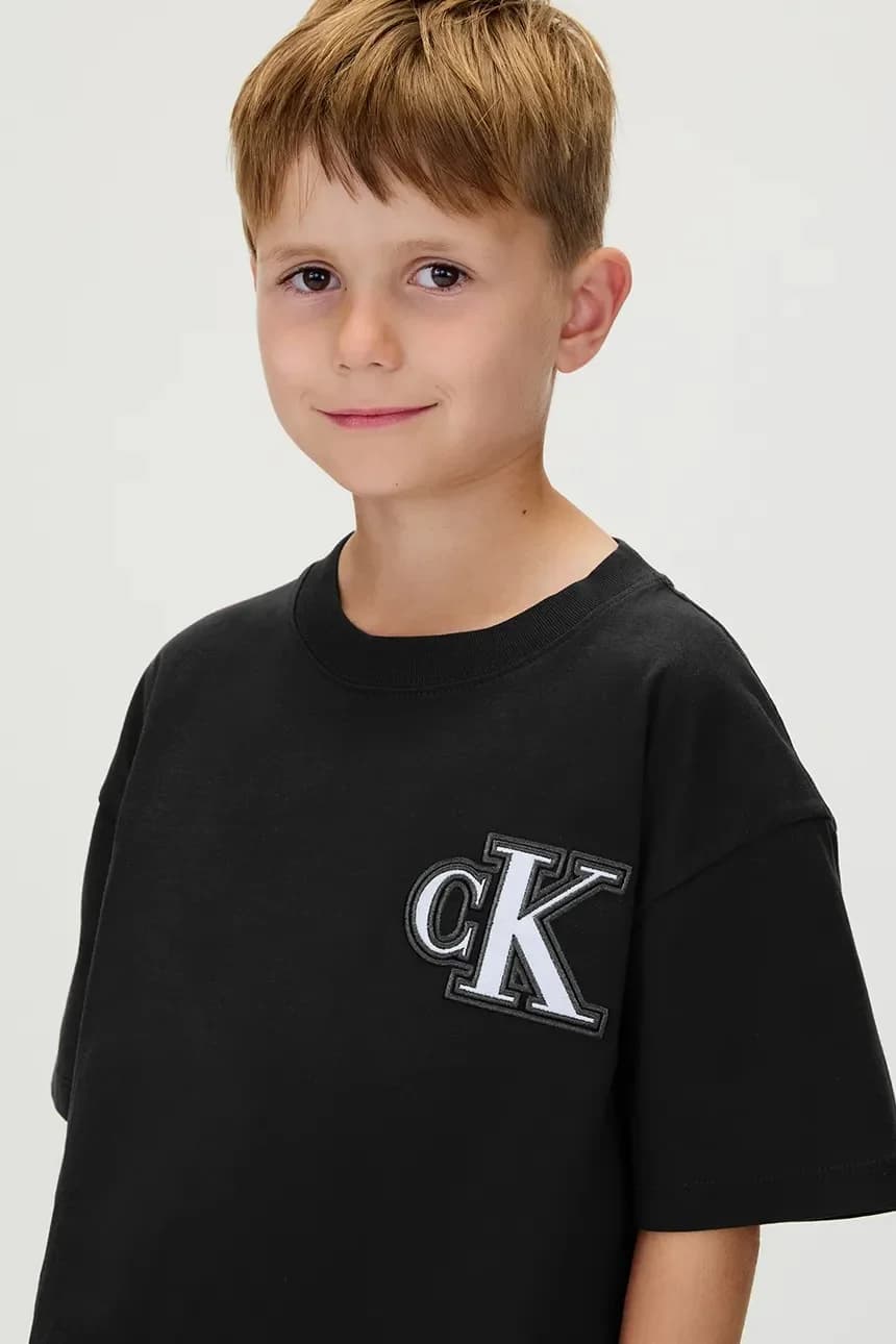 Детская хлопковая футболка - фото 5