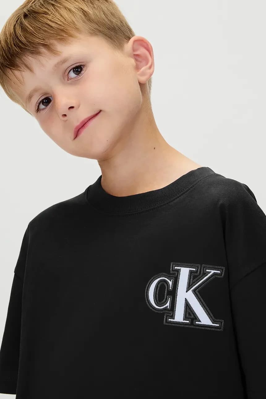 Детская хлопковая футболка - фото 6