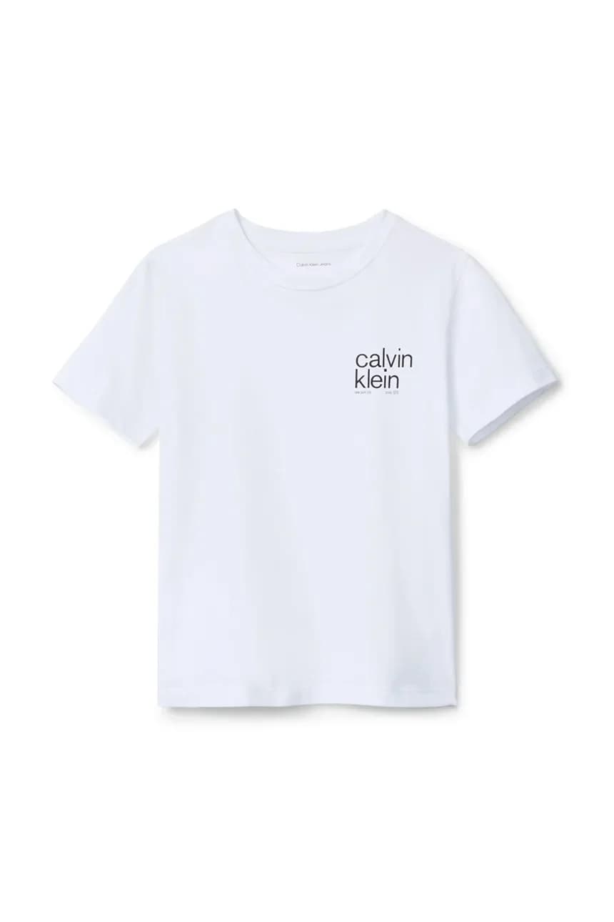 Детская хлопковая футболка - фото 2