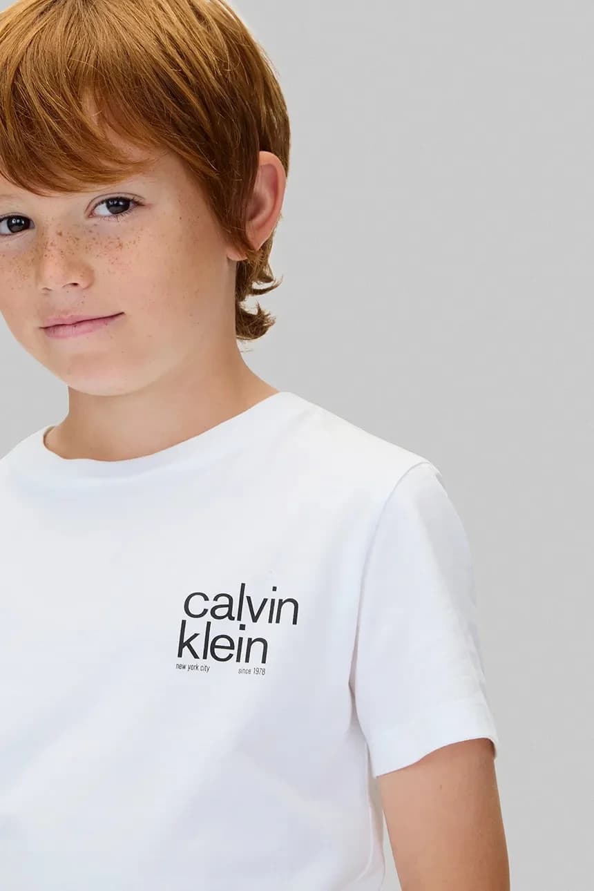 Детская хлопковая футболка - фото 5