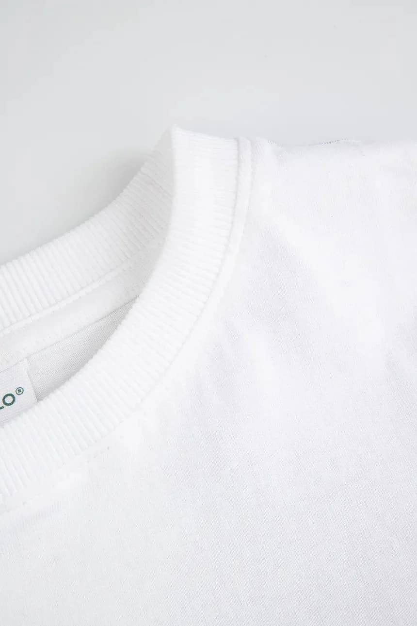 Детская хлопковая футболка - фото 3