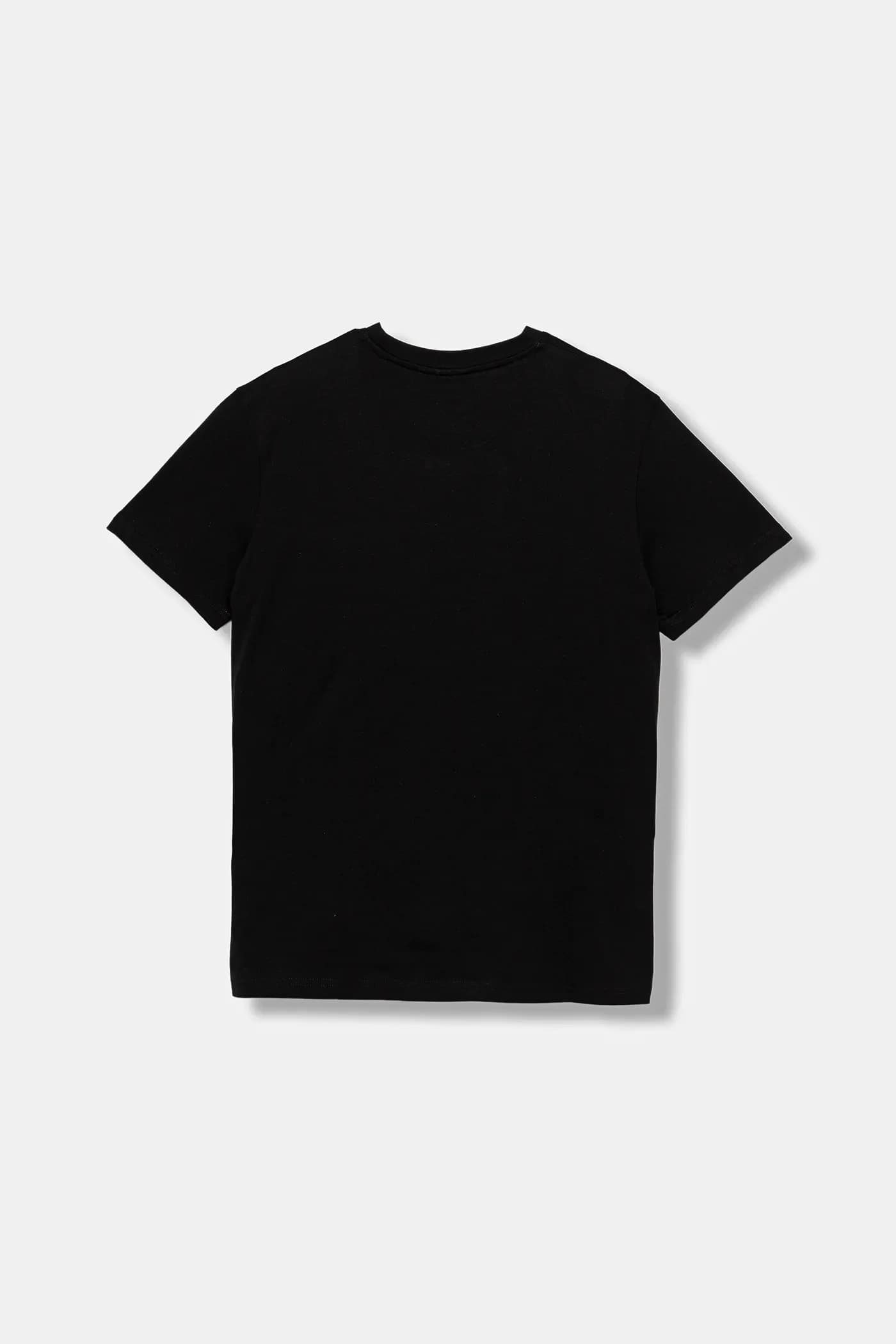 Детская хлопковая футболка - фото 2