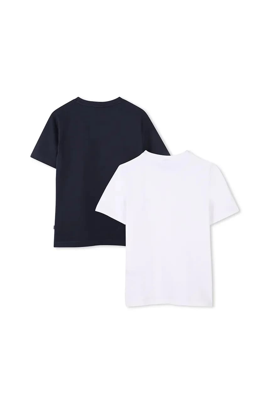 Детская хлопковая футболка - фото 2