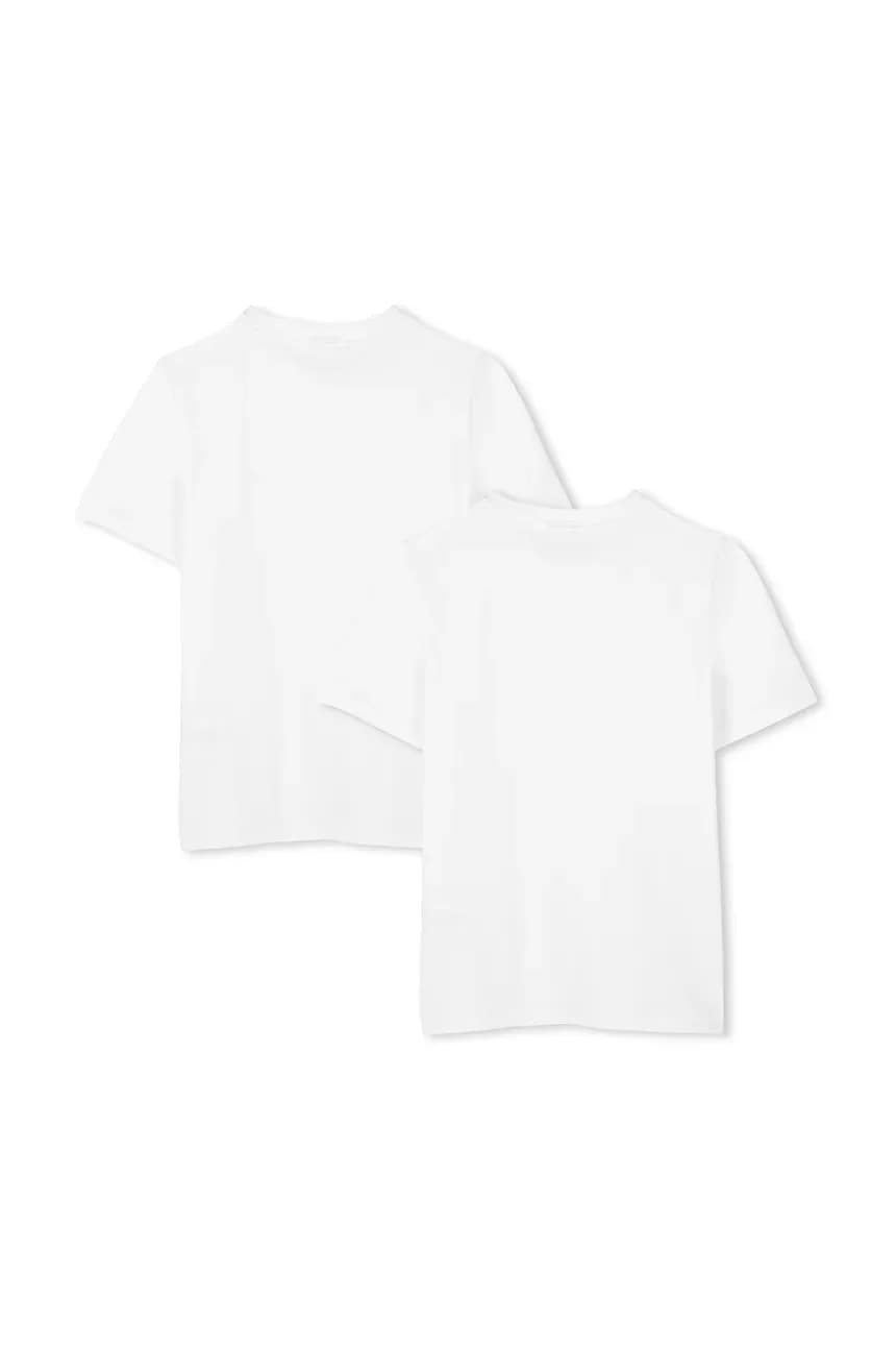 Детская хлопковая футболка - фото 2