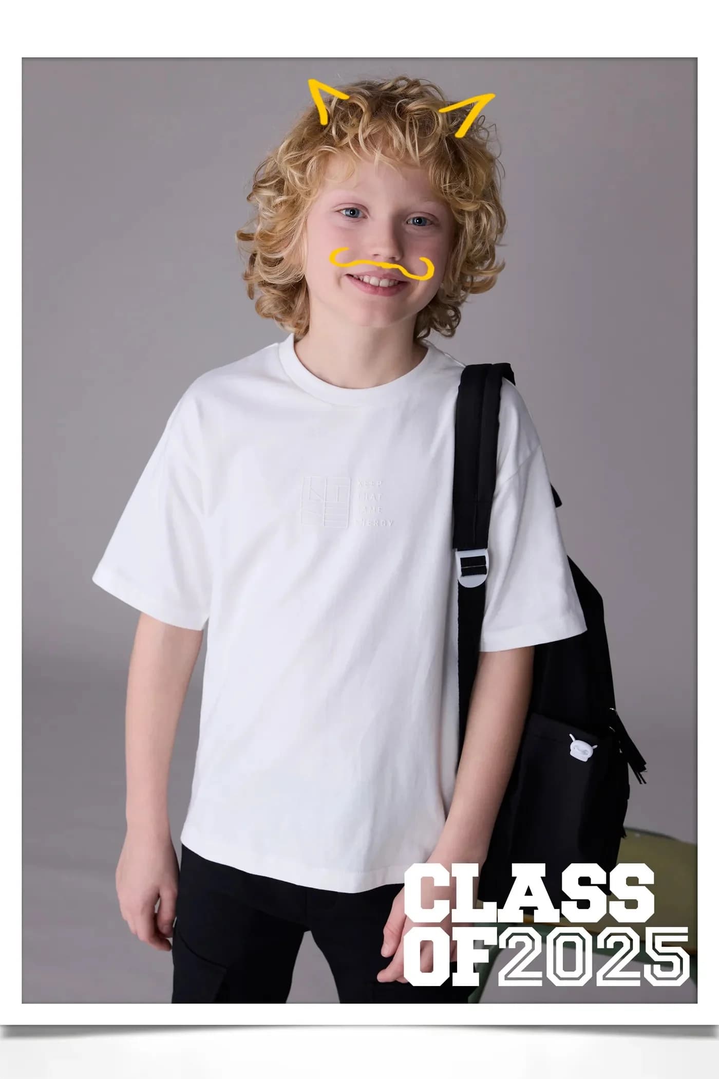 Детская футболка - фото 4