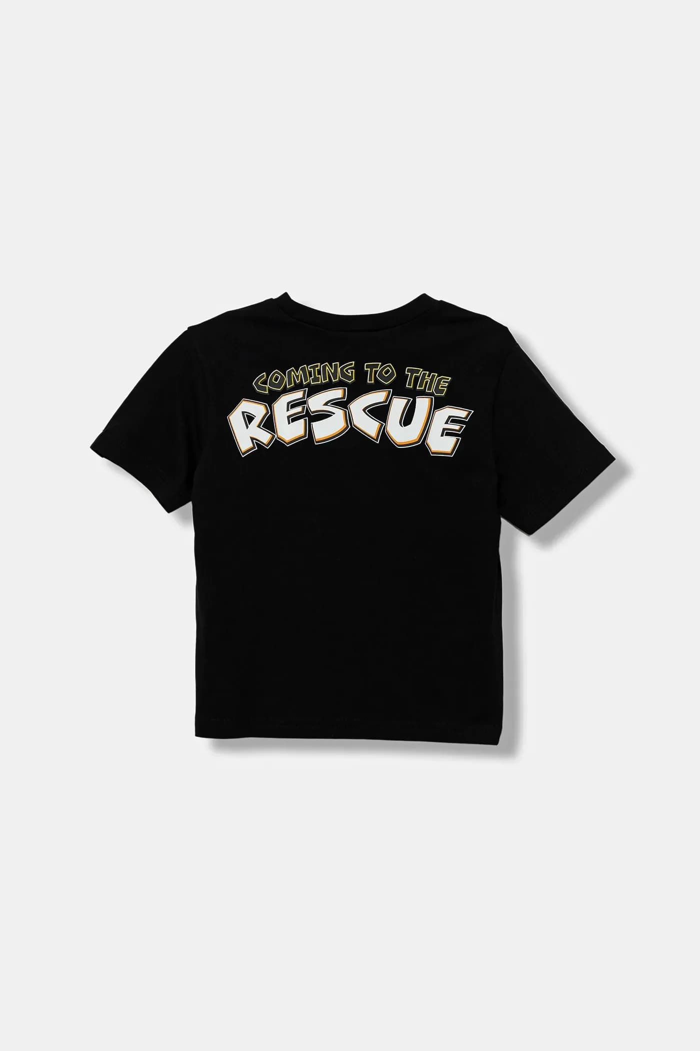 Детская хлопковая футболка - фото 2