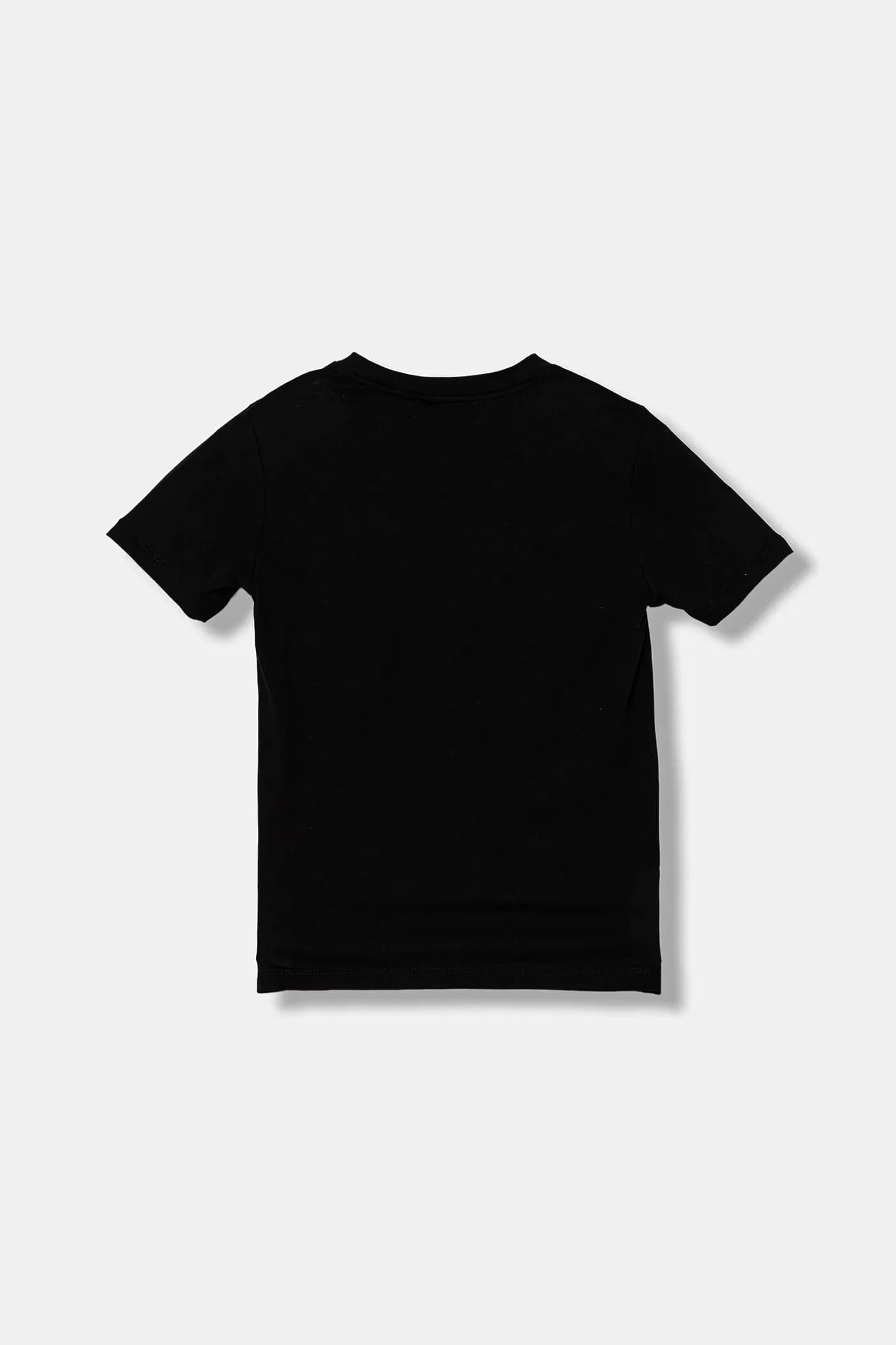 Детская хлопковая футболка - фото 2