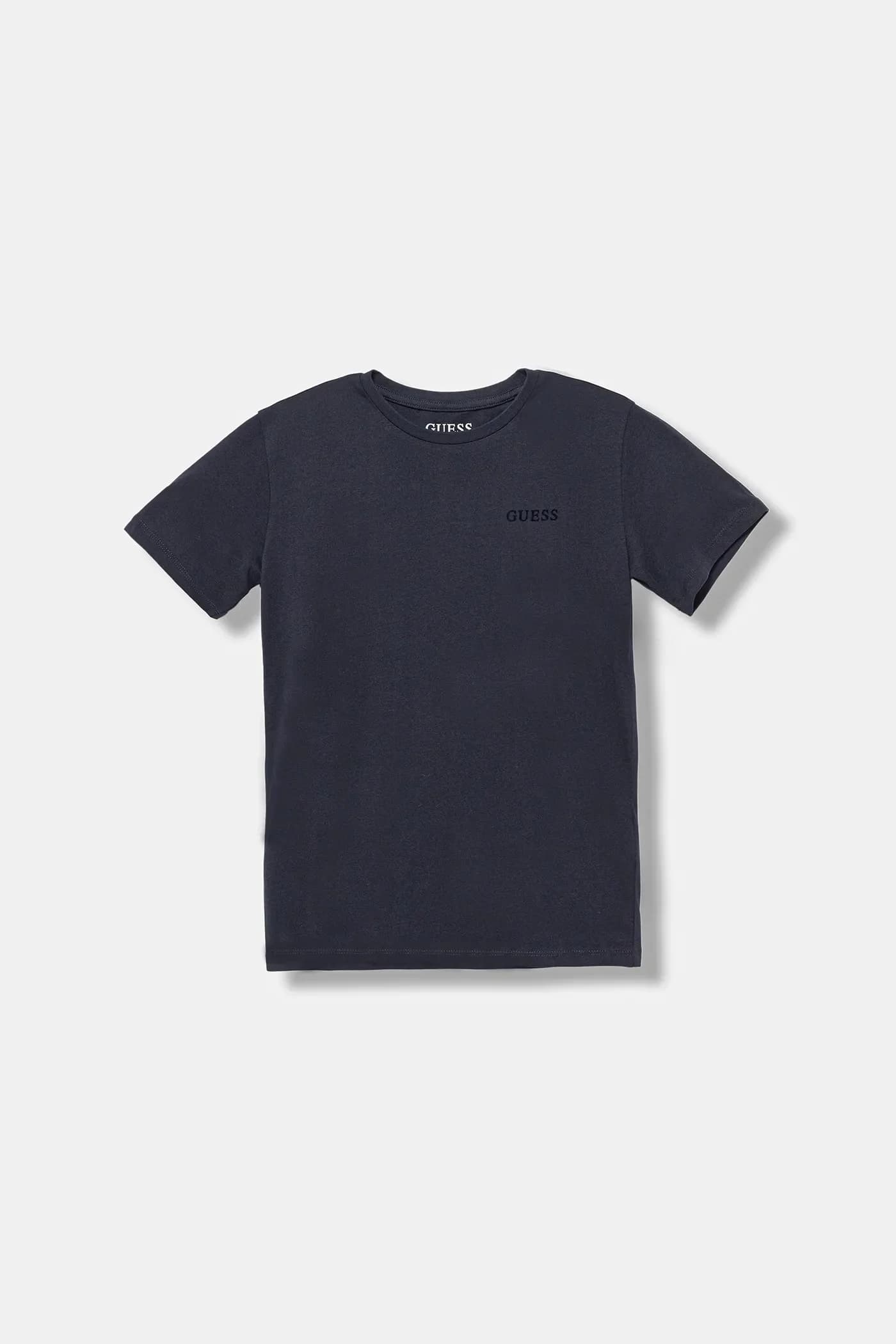 Детская хлопковая футболка