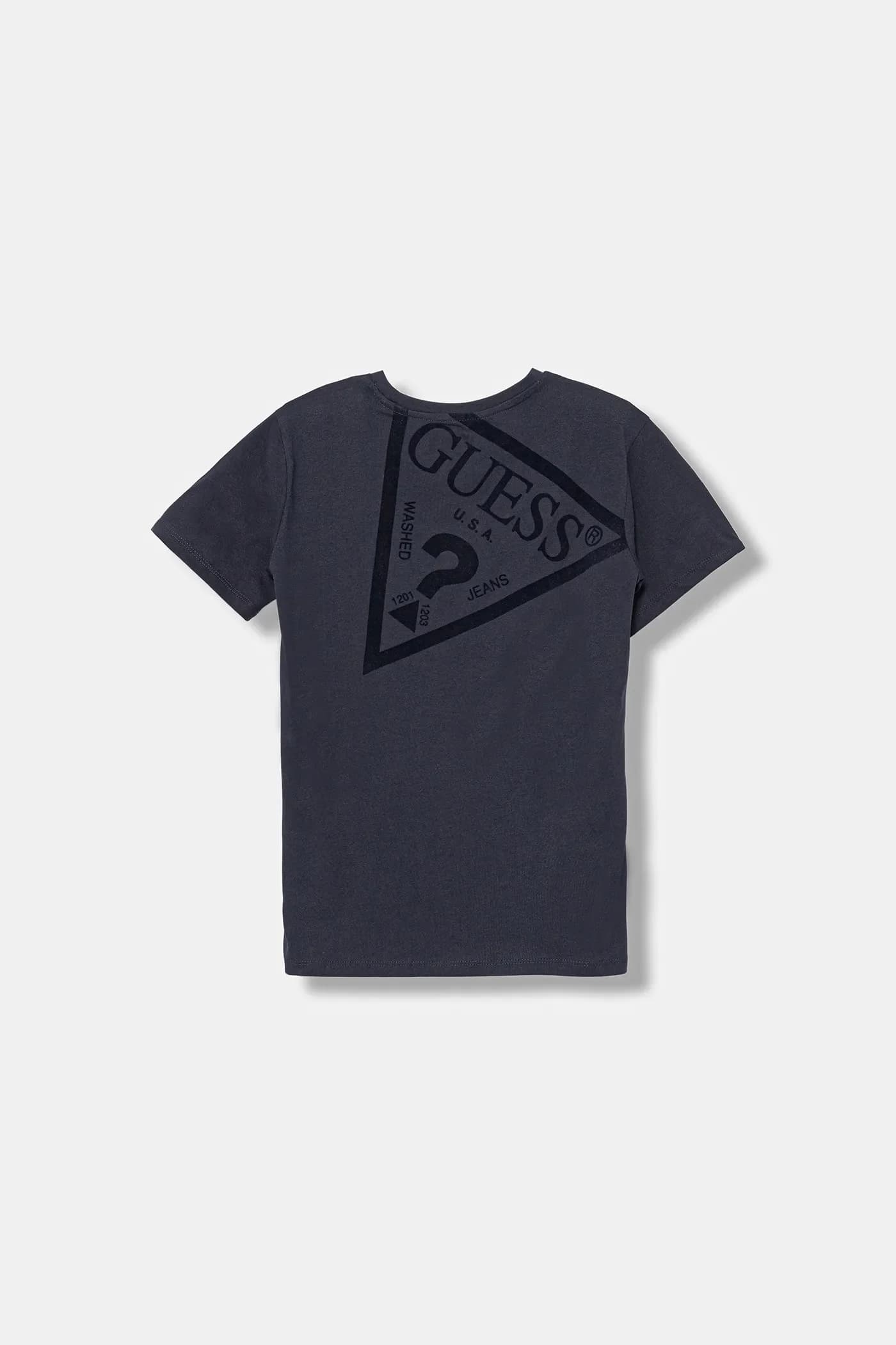 Детская хлопковая футболка - фото 2