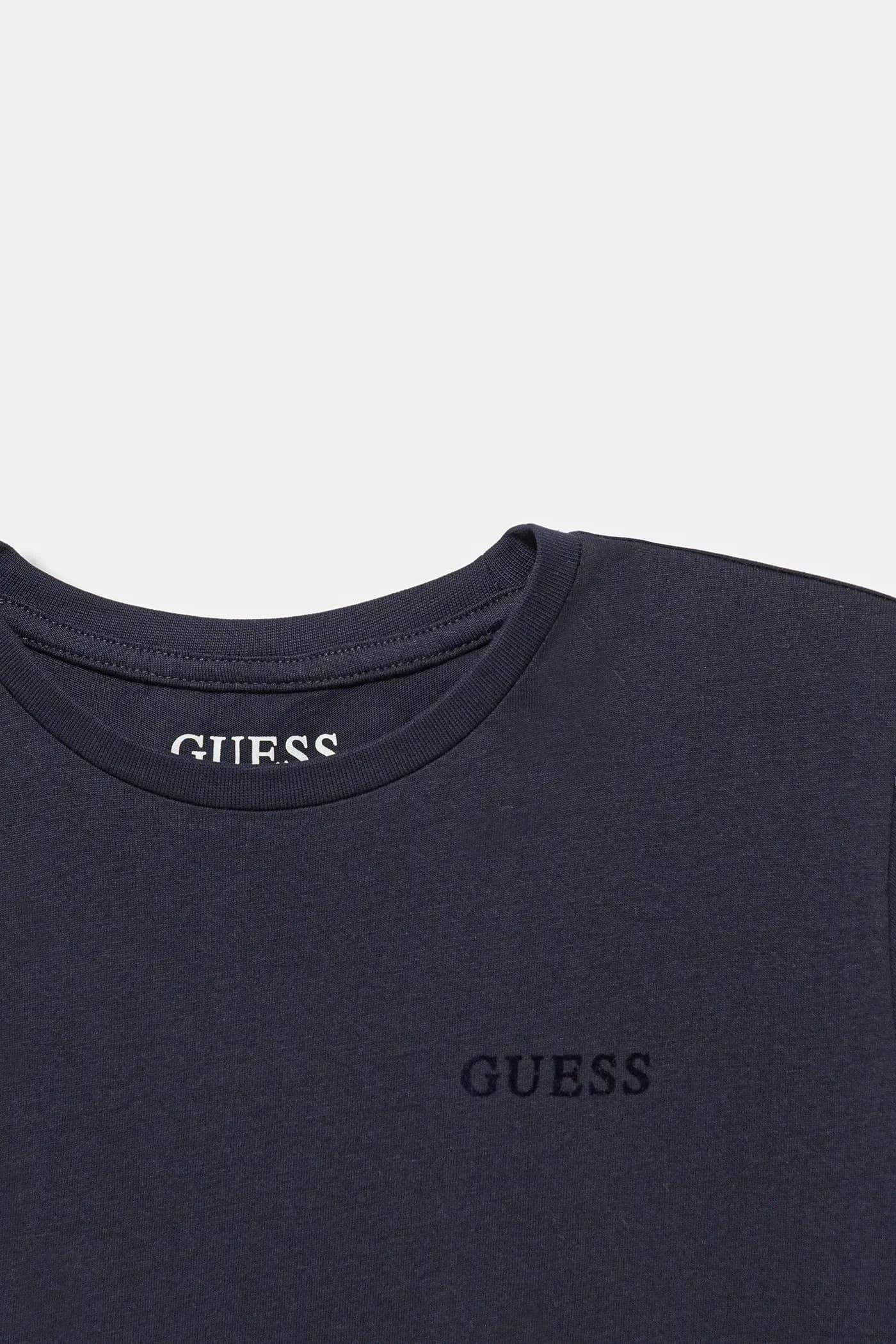 Детская хлопковая футболка - фото 3