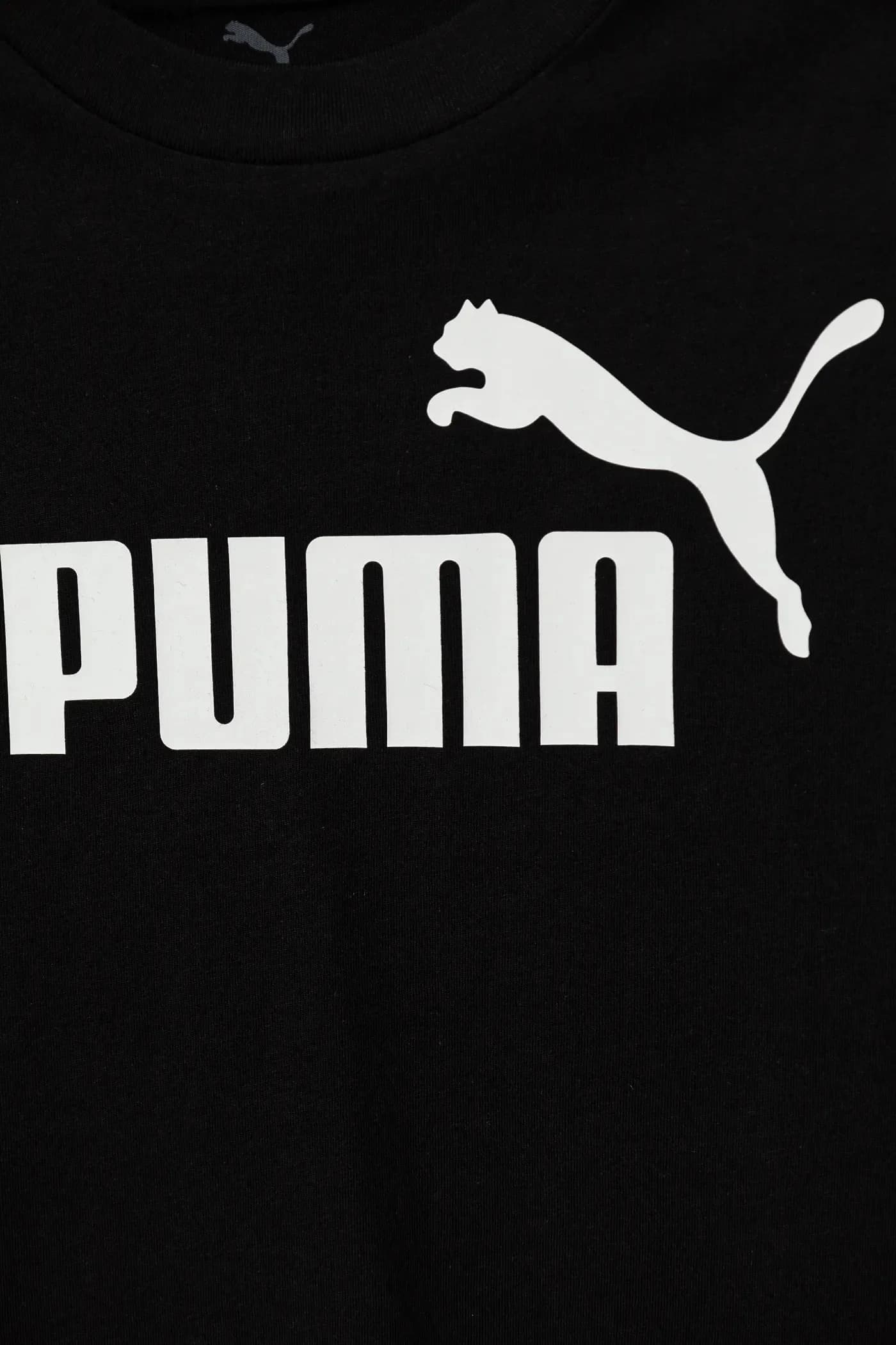 Детская хлопковая футболка ESS No. 1 Logo Tee - фото 4