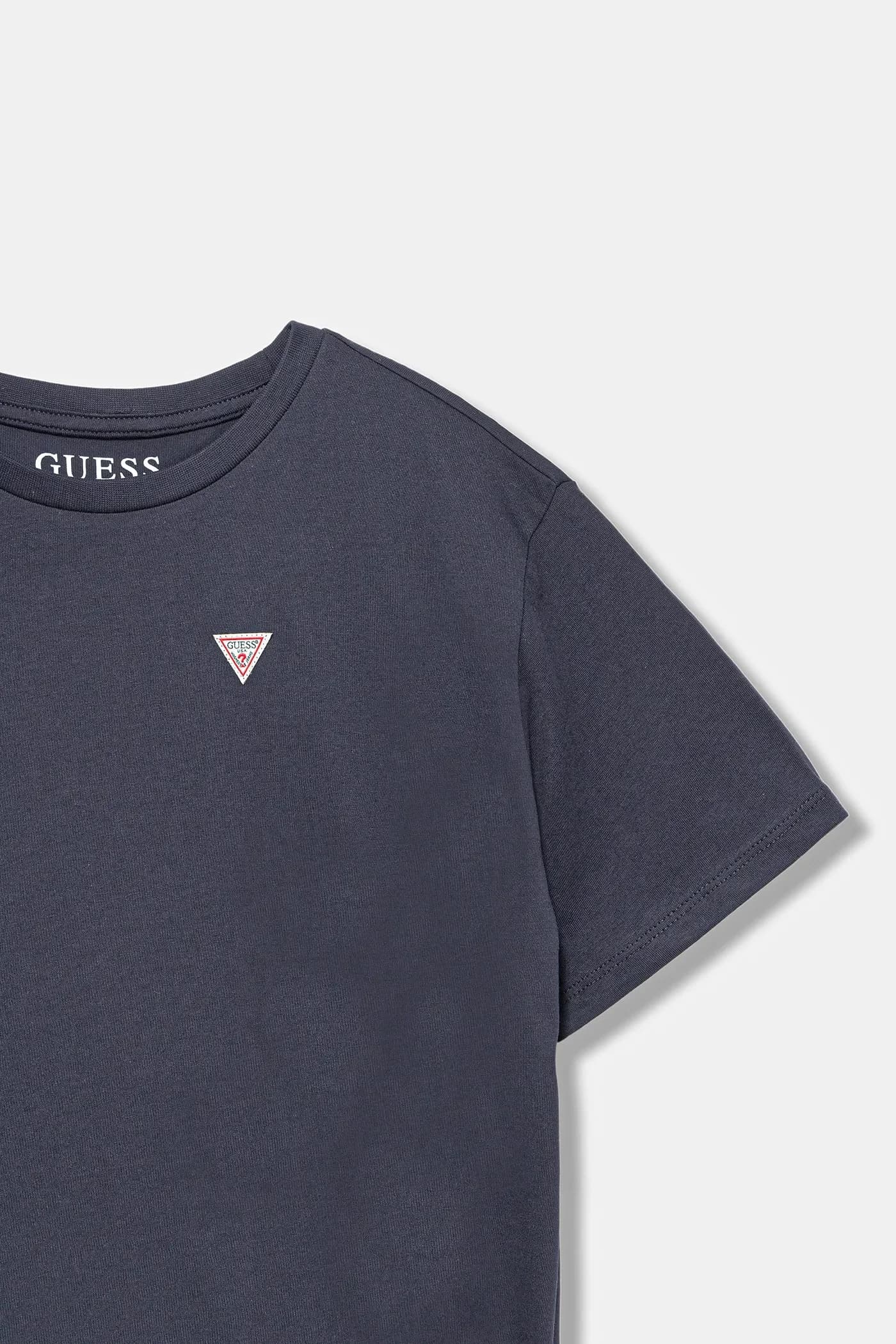 Детская хлопковая футболка - фото 3