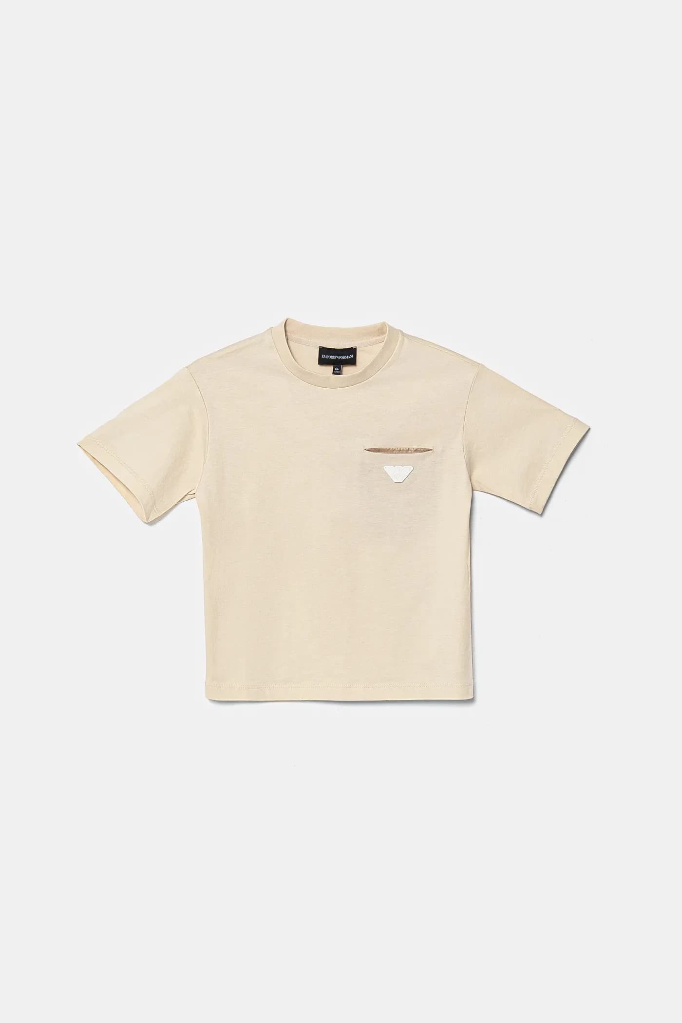 Хлопковая футболка - фото 2