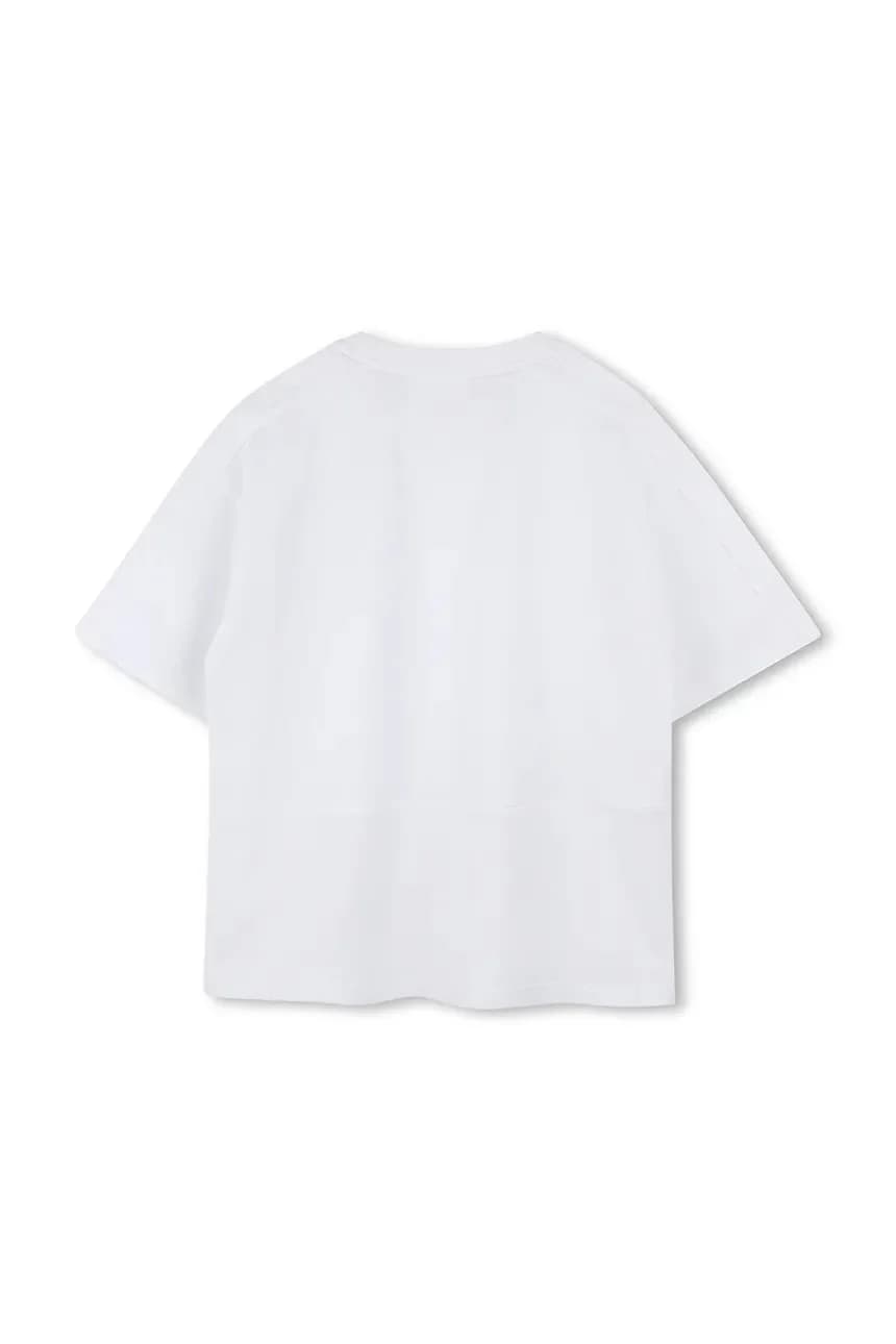 Детская хлопковая футболка - фото 2