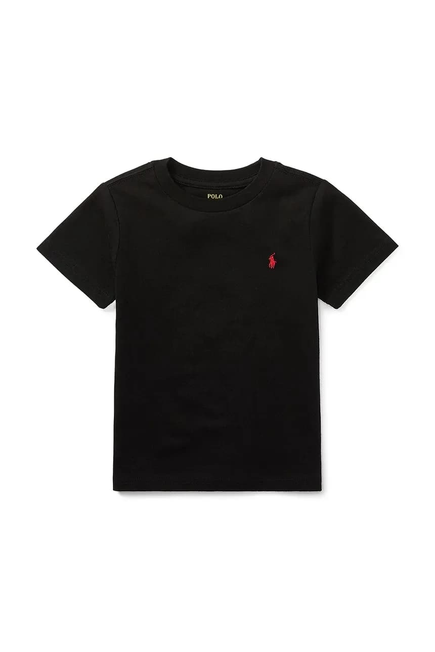 Детская хлопковая футболка