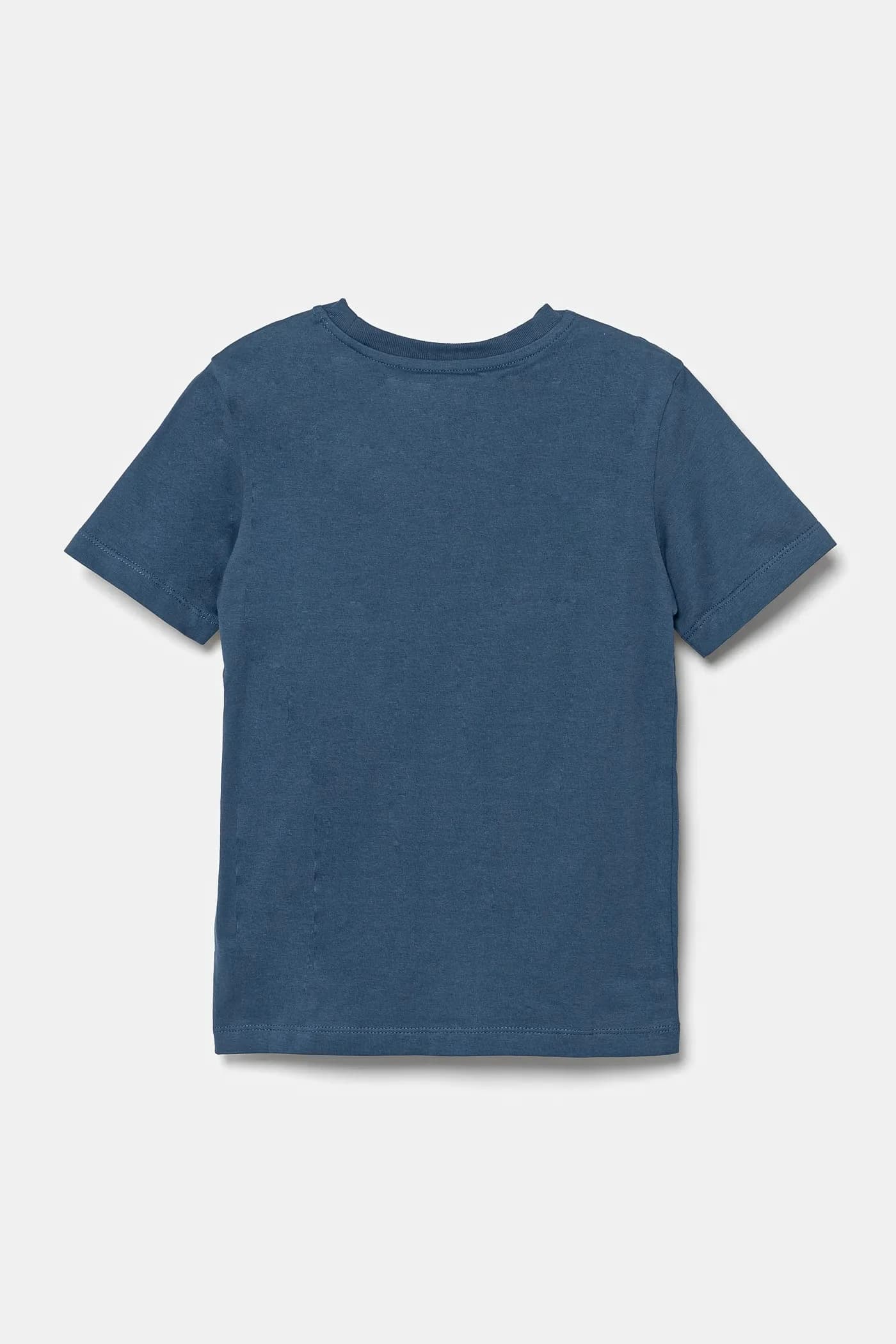 Детские хлопковые футболки, 2 пары - фото 5