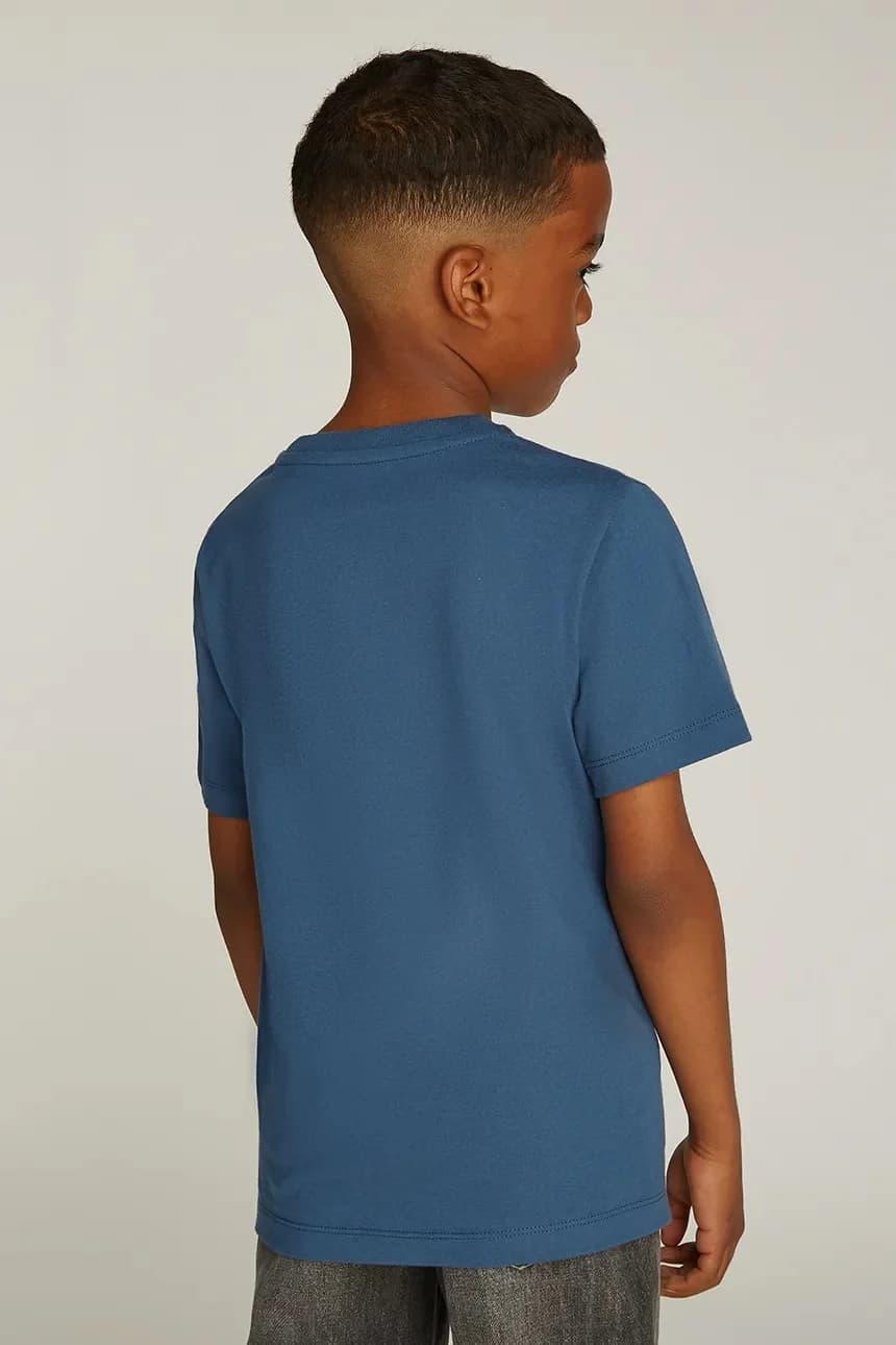 Детские хлопковые футболки, 2 пары - фото 9