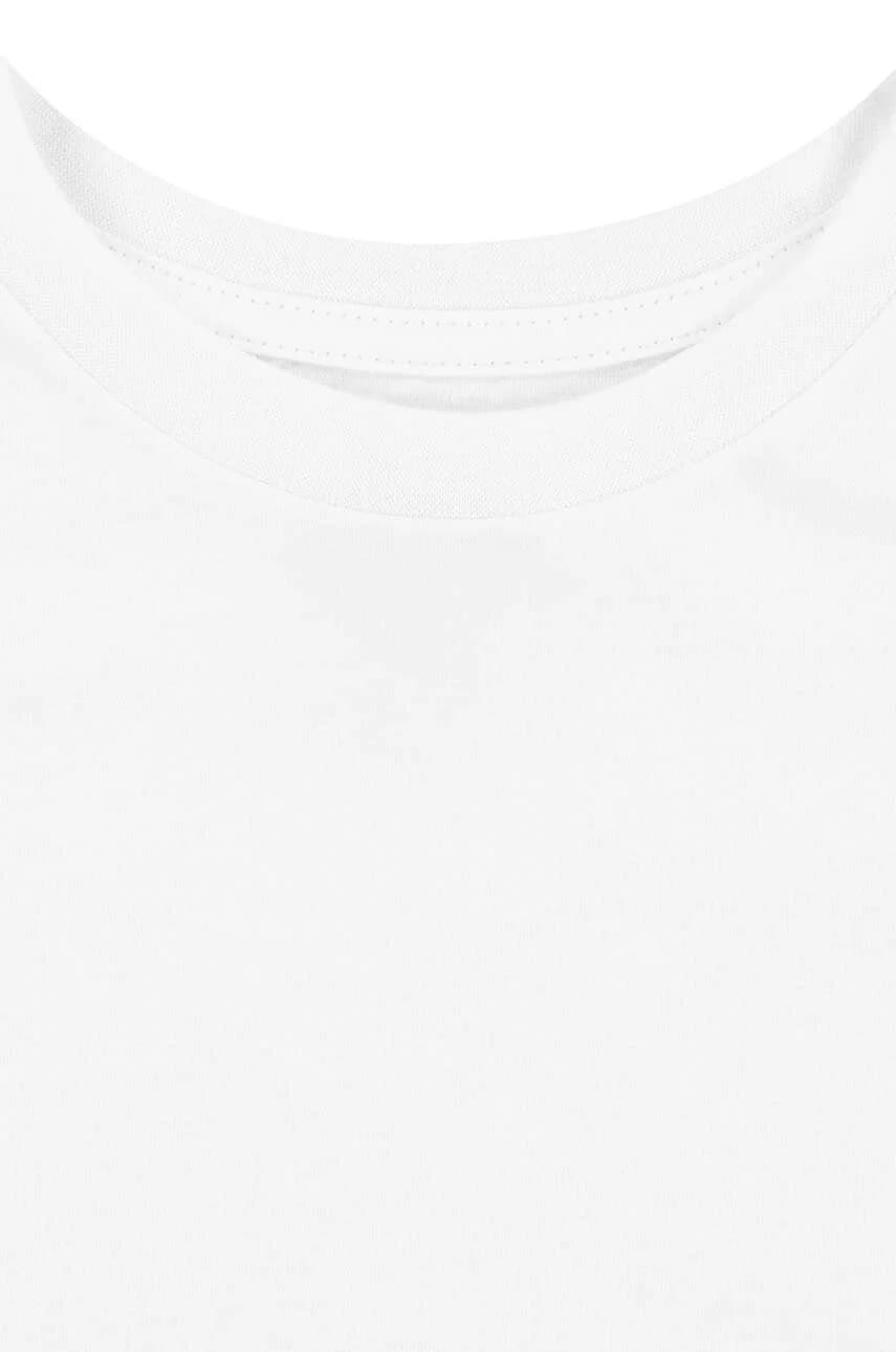 Детские хлопковые футболки, 3 шт. - фото 3