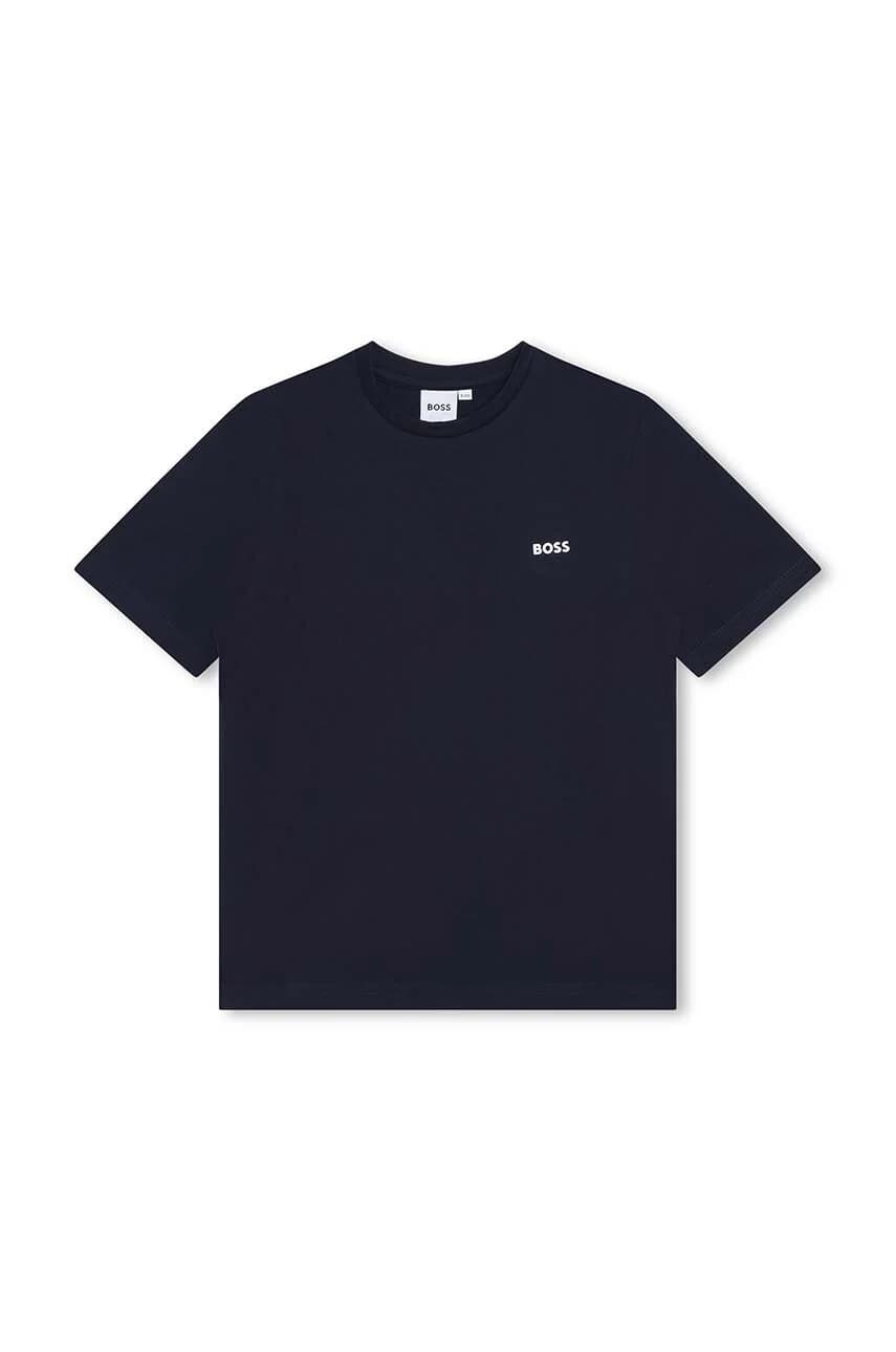 Детская хлопковая футболка