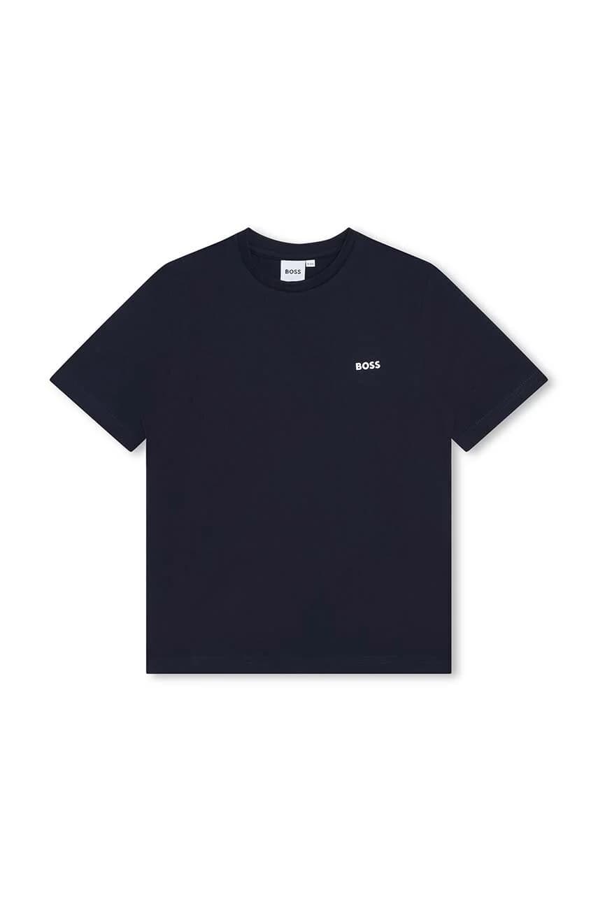 Детская хлопковая футболка