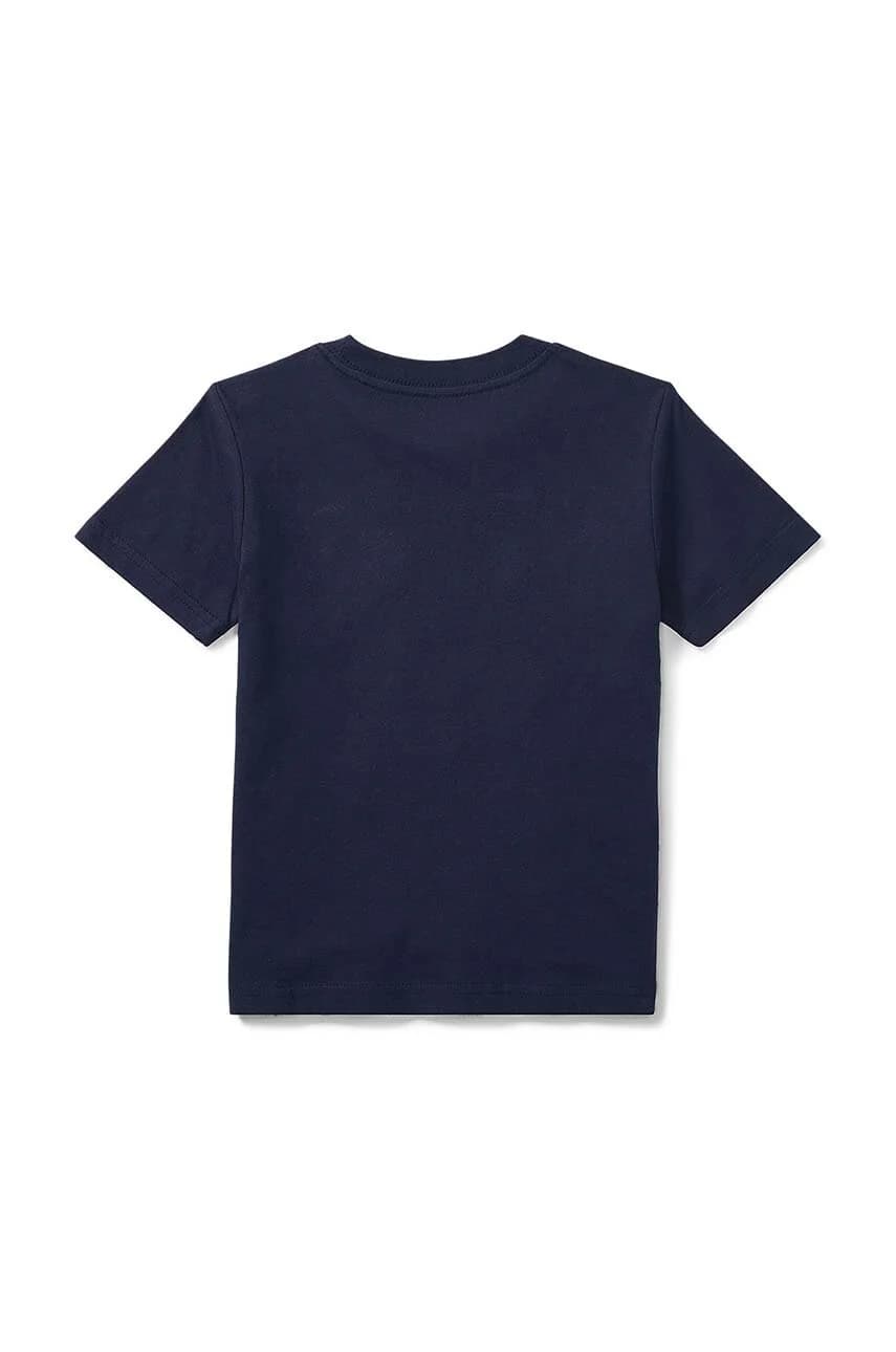 Детская хлопковая футболка - фото 2