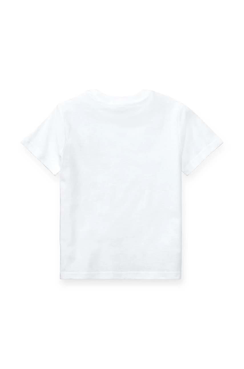 Детская хлопковая футболка - фото 2