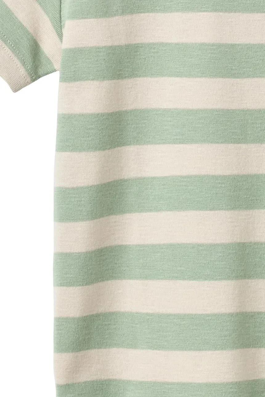 Детская хлопковая футболка - фото 3