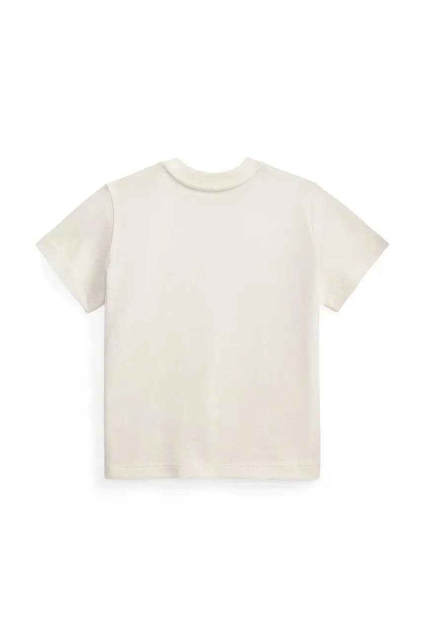 Детская хлопковая футболка - фото 2