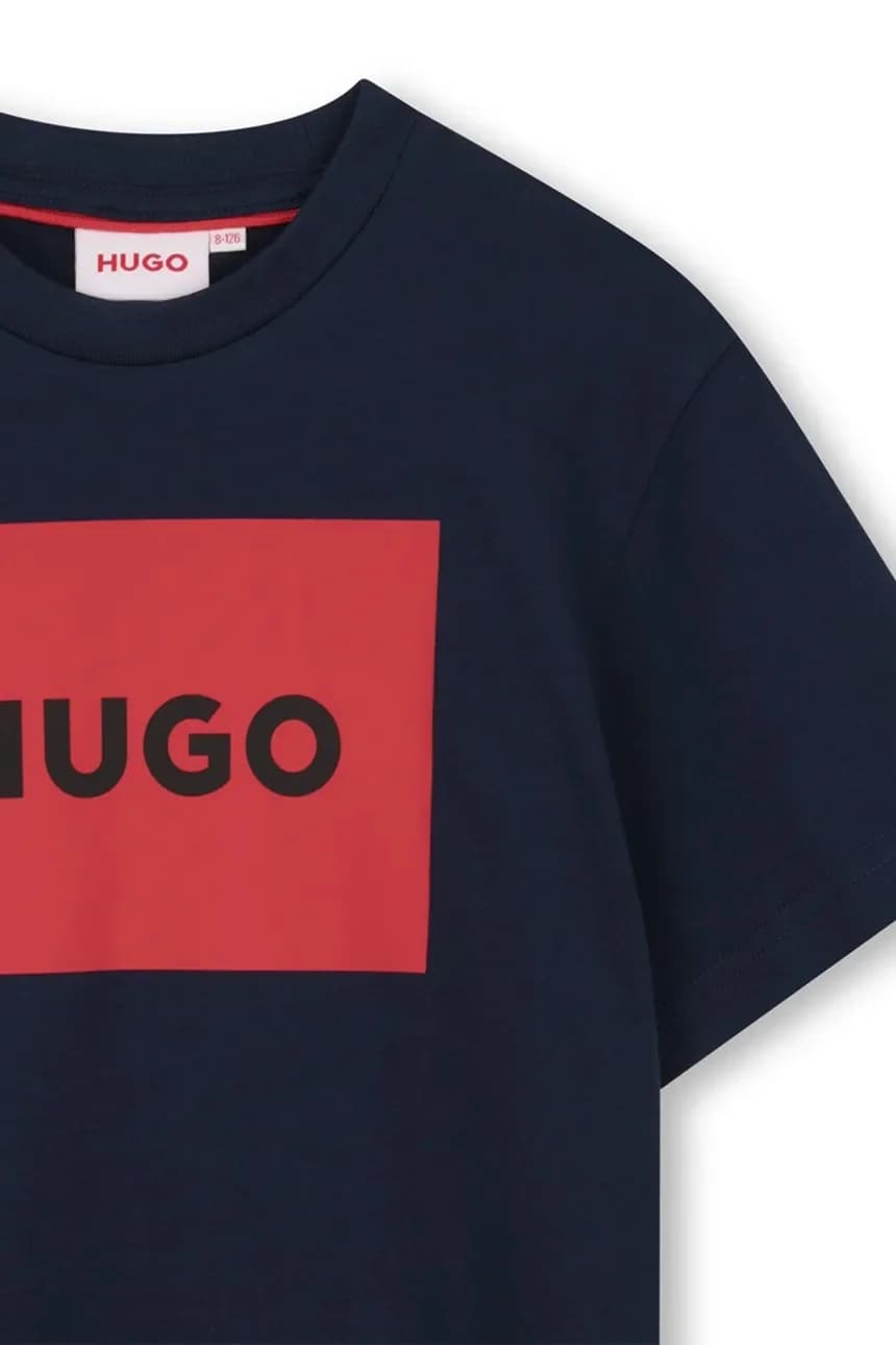 Детская хлопковая футболка - фото 3