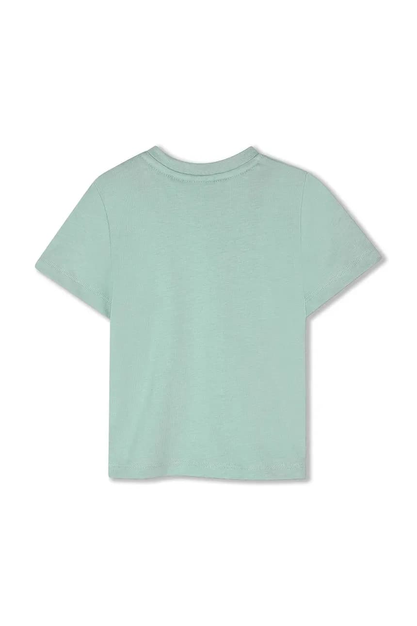 Хлопковая детская футболка - фото 2