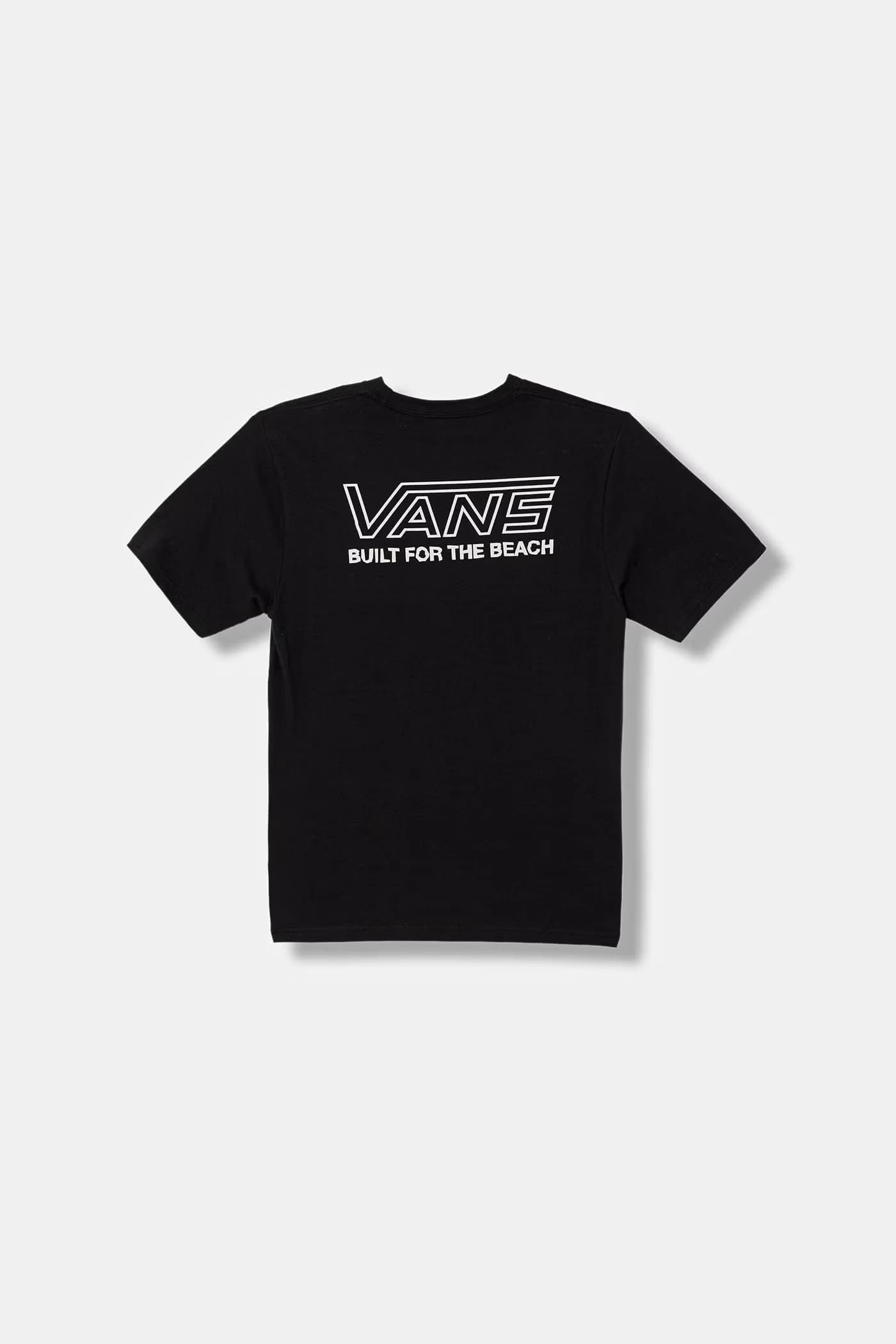 Детская хлопковая футболка