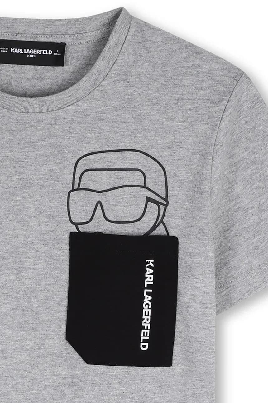 Детская хлопковая футболка - фото 3