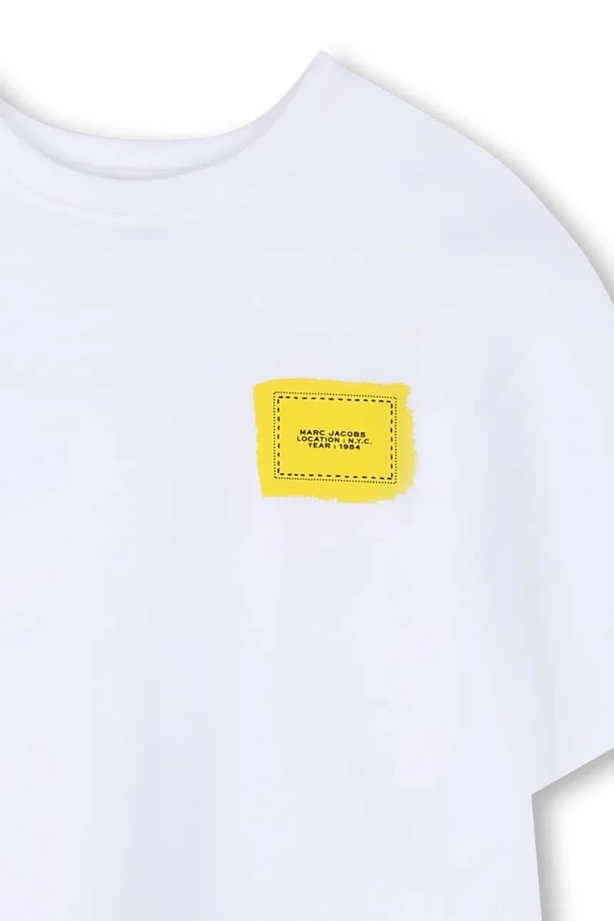 Детская хлопковая футболка - фото 4