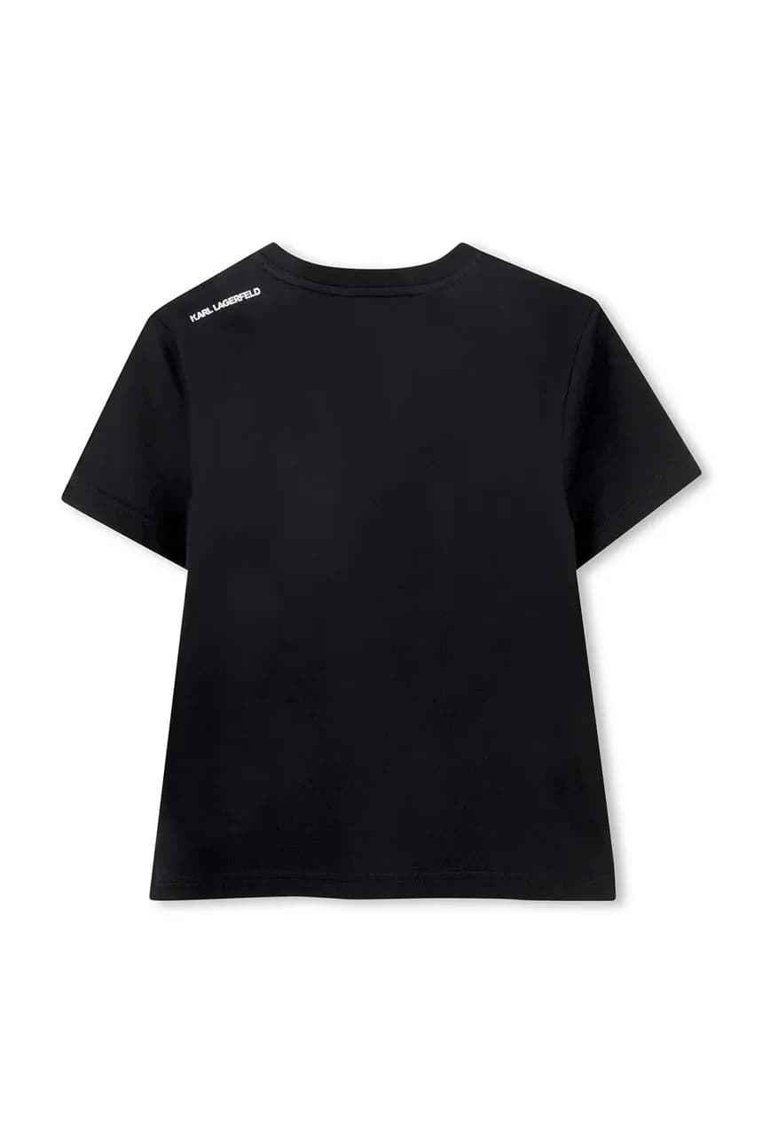 Детская хлопковая футболка - фото 3