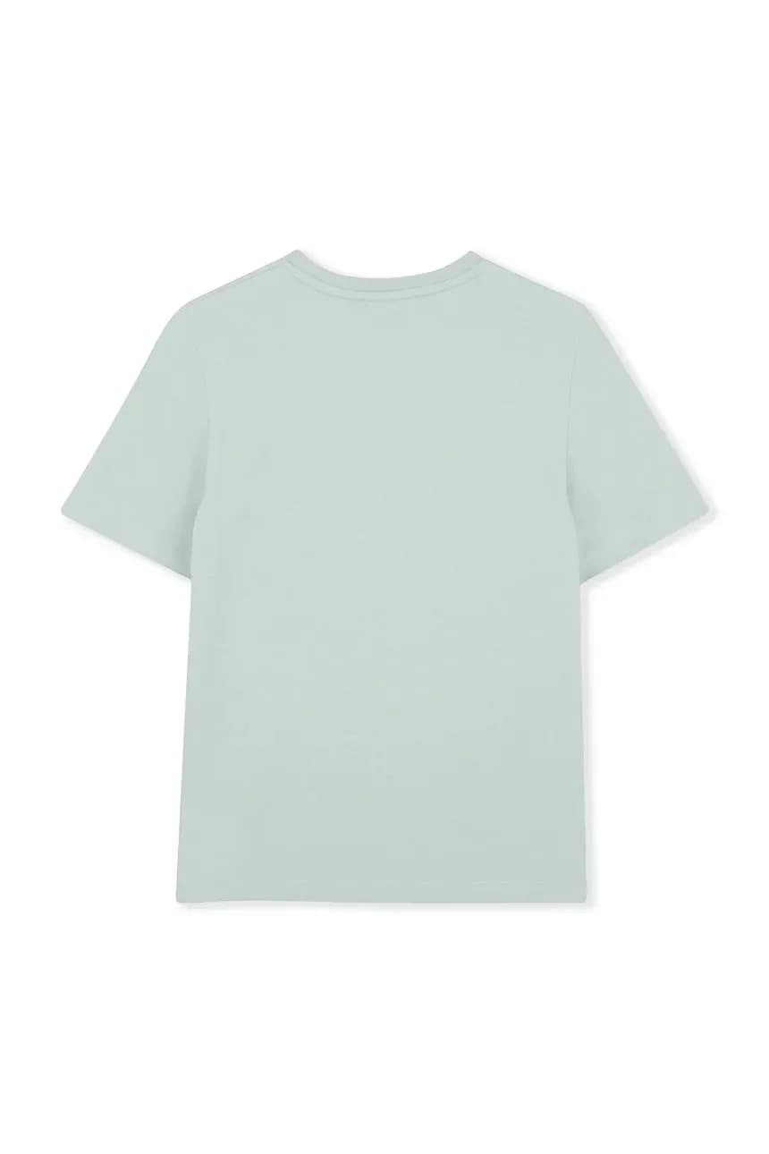 Детская хлопковая футболка - фото 2