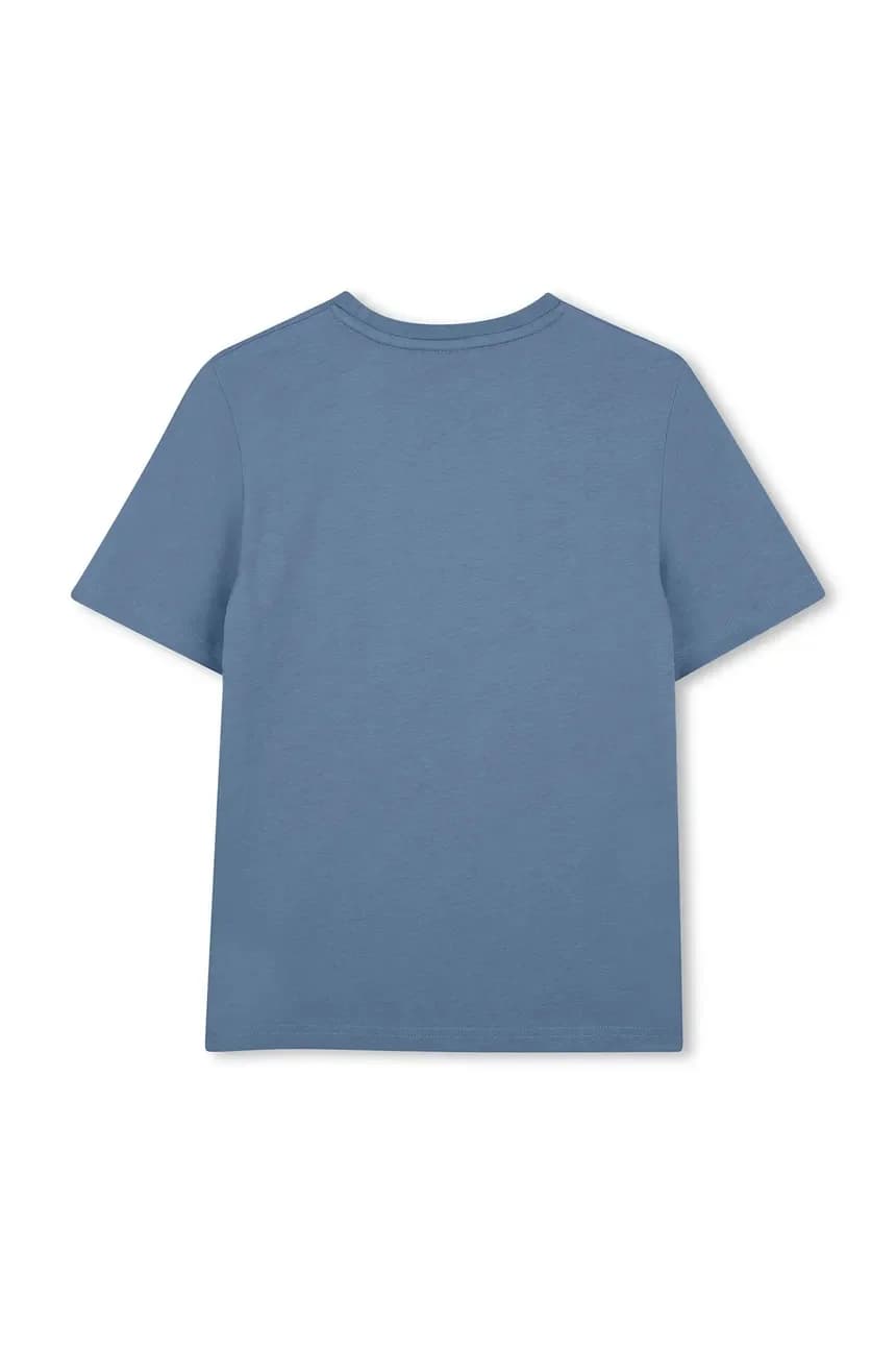 Детская хлопковая футболка - фото 2