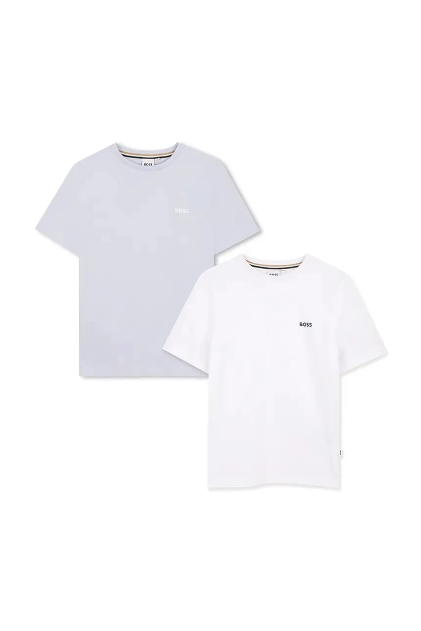 Детская хлопковая футболка