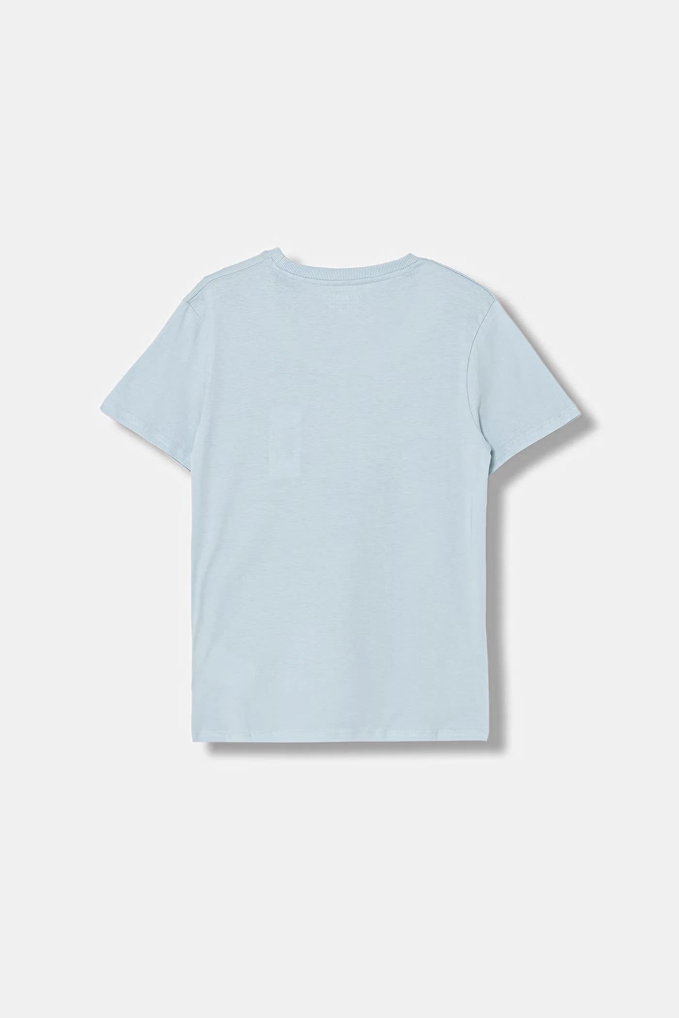 Детская хлопковая футболка - фото 2