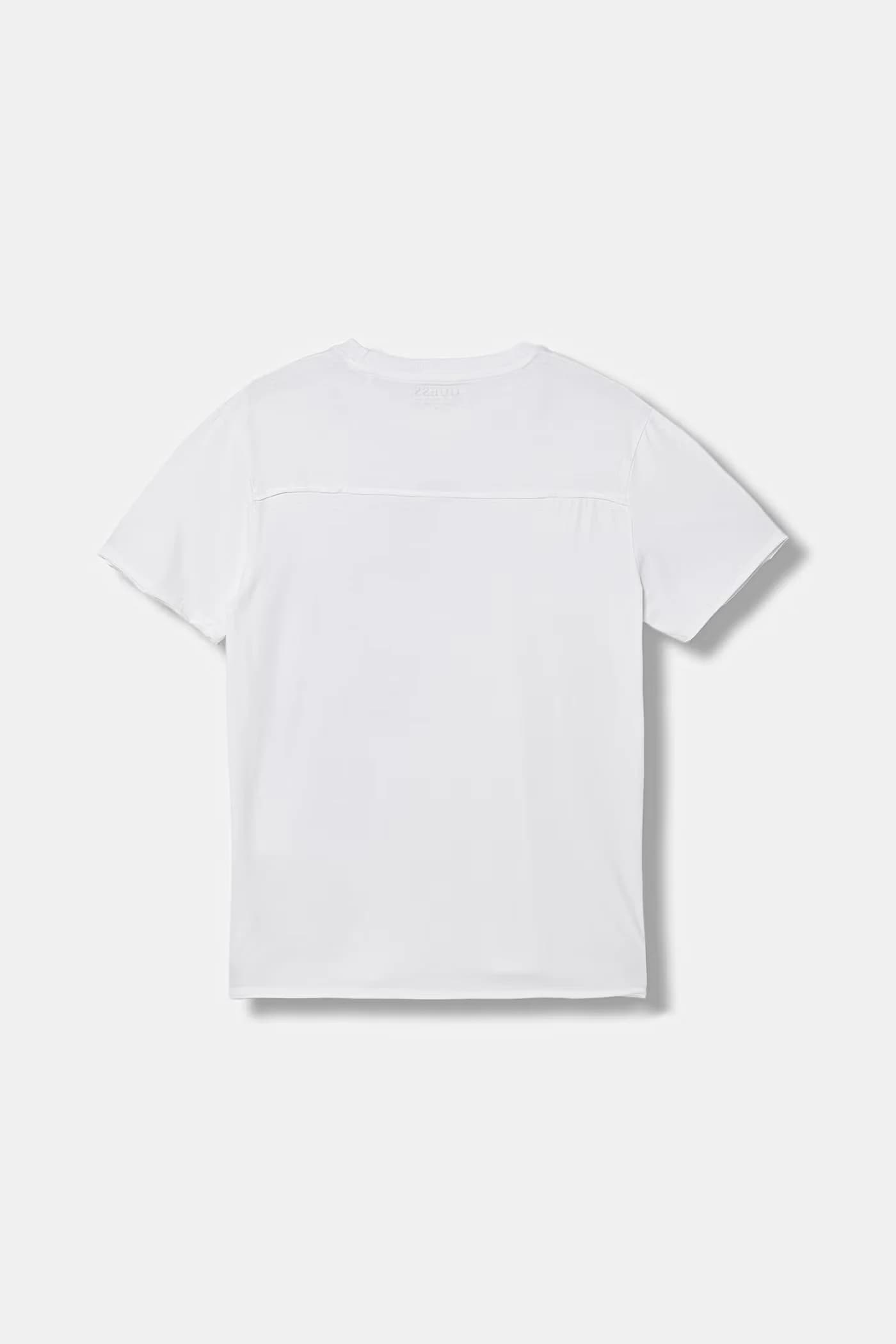 Детская хлопковая футболка - фото 2