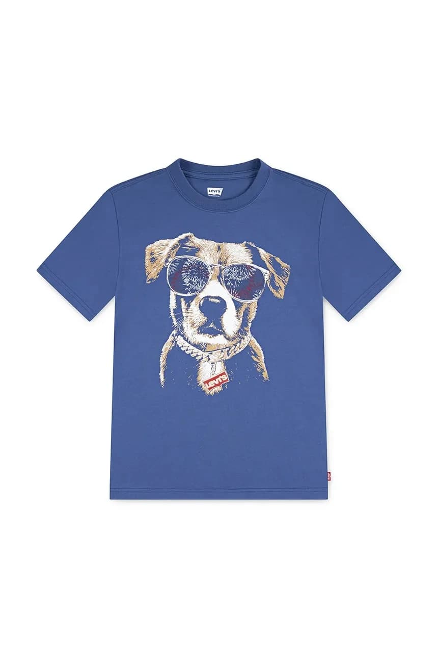 Детская футболка PATRIOTIC PUP TEE