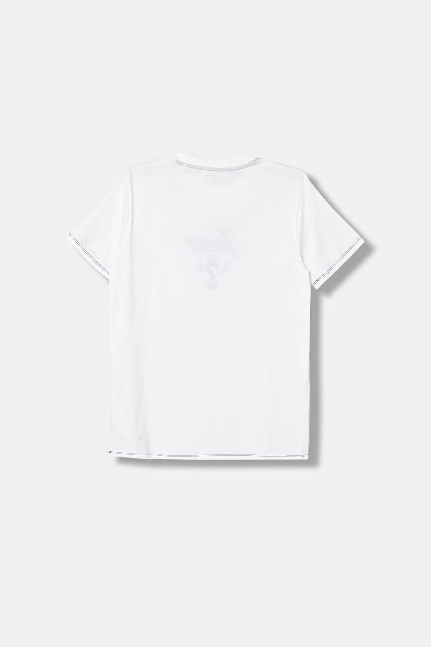 Детская хлопковая футболка - фото 2