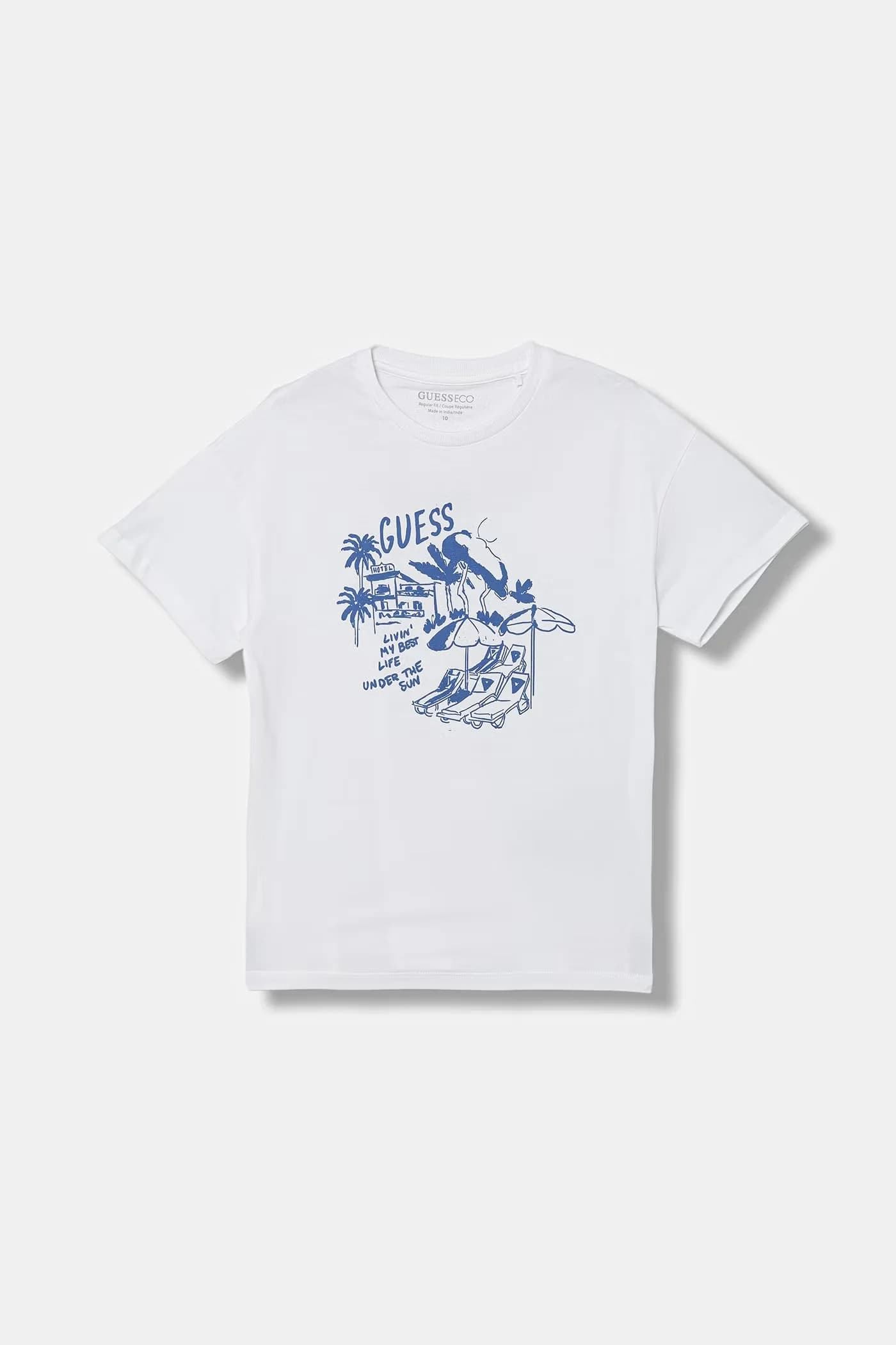 Хлопковая футболка