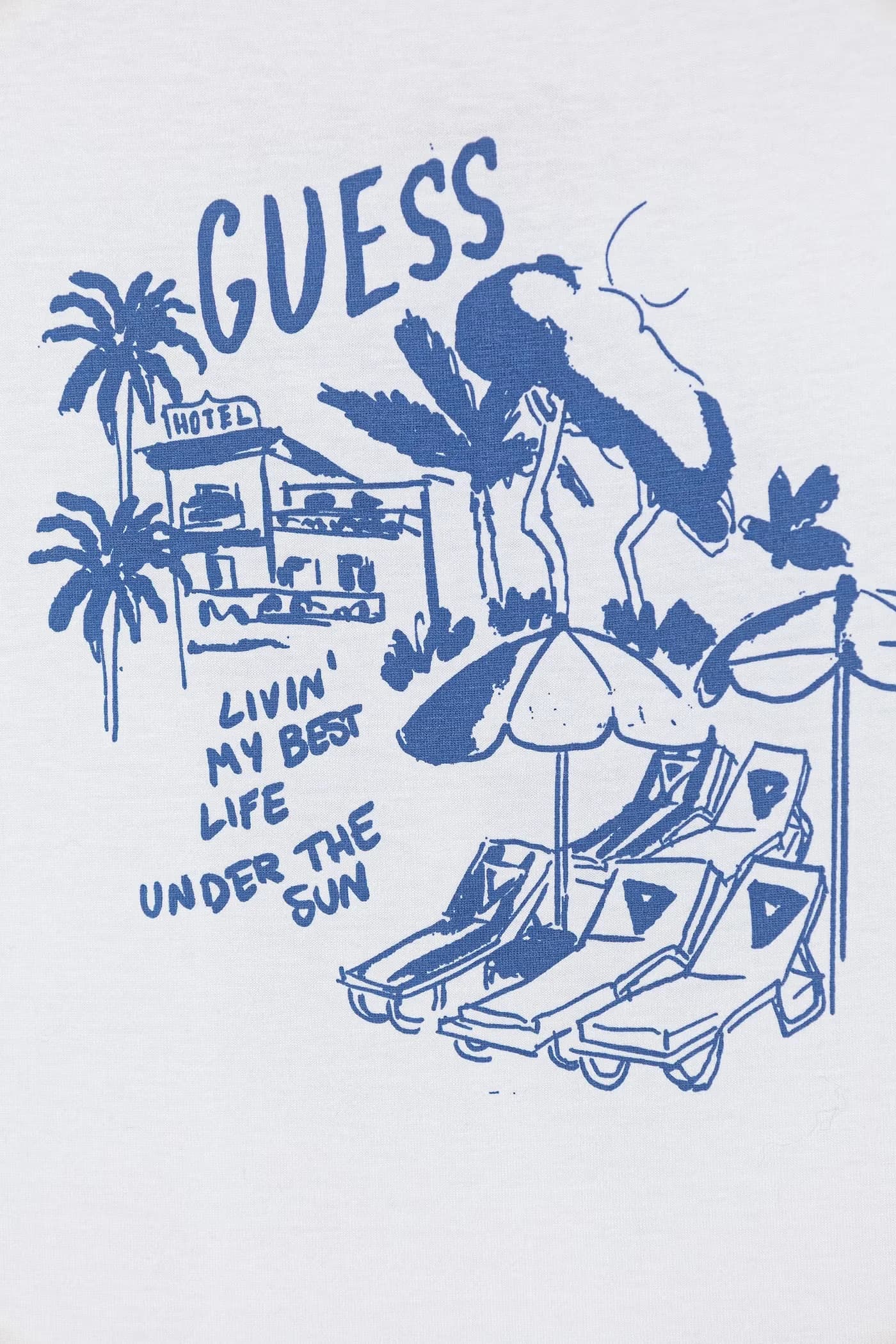 Хлопковая футболка - фото 3