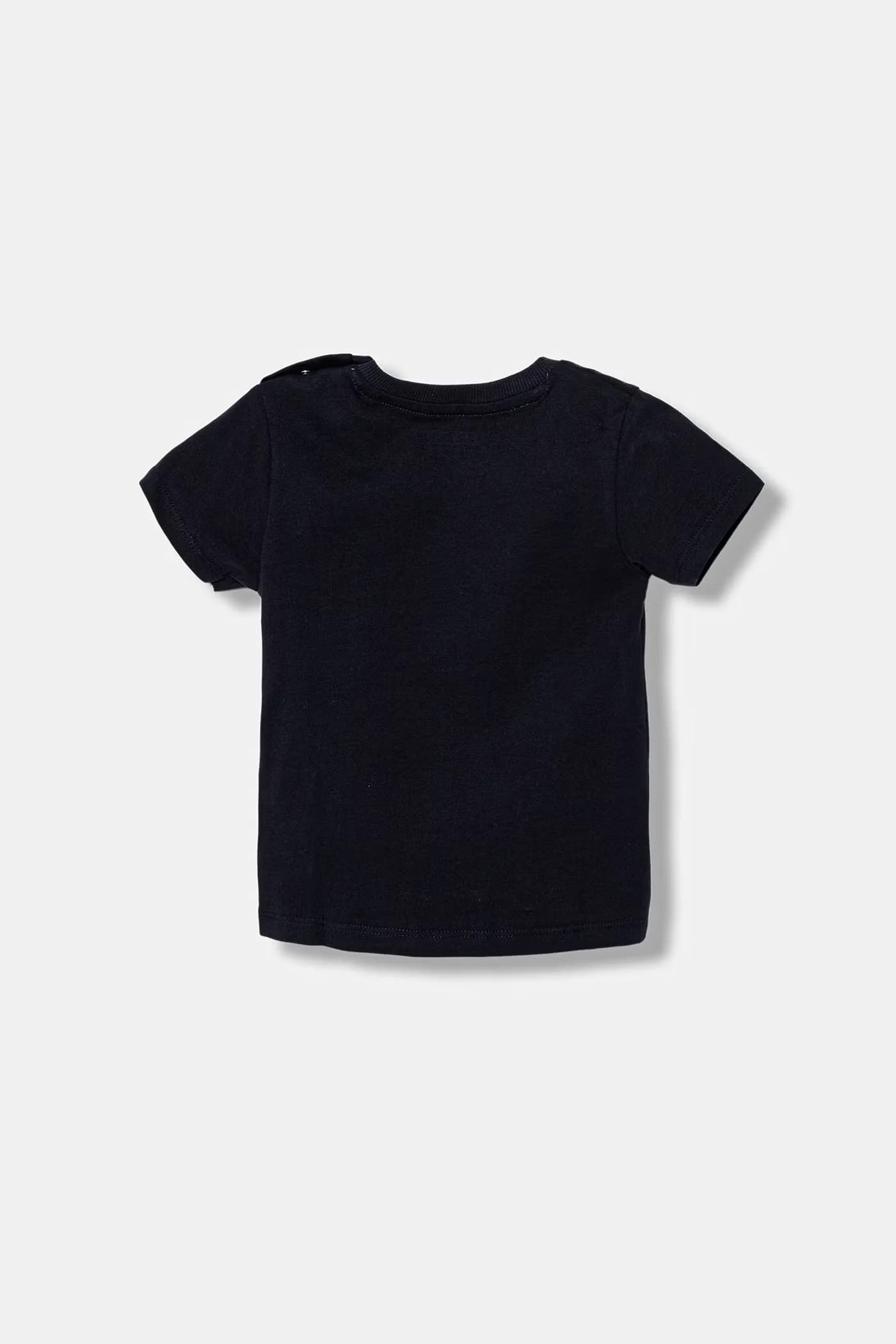 Детская хлопковая футболка - фото 2